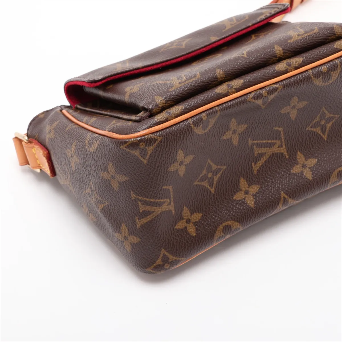 Monogram Vivacite PM M51165 CA0094 Brown — view 4