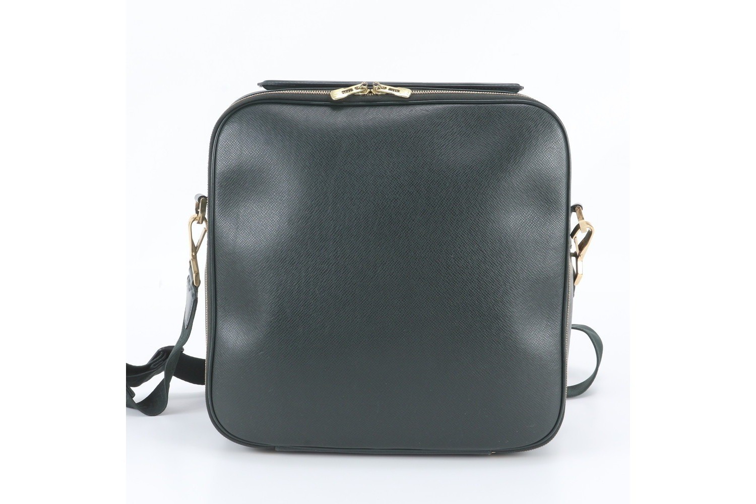 Taiga Tura M30764 Leather 2-Way Shoulder Bag — view 3