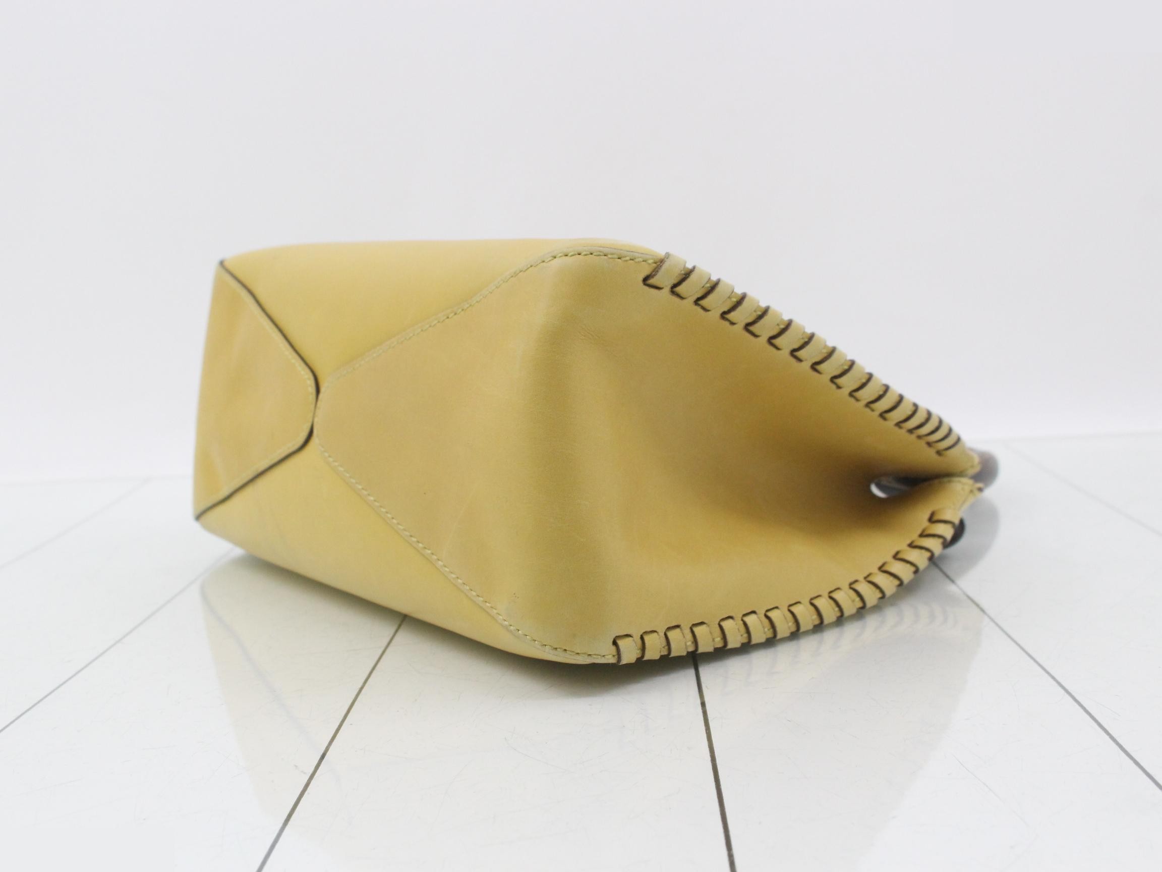 Wood Handle One-Shoulder Bag — view 6
