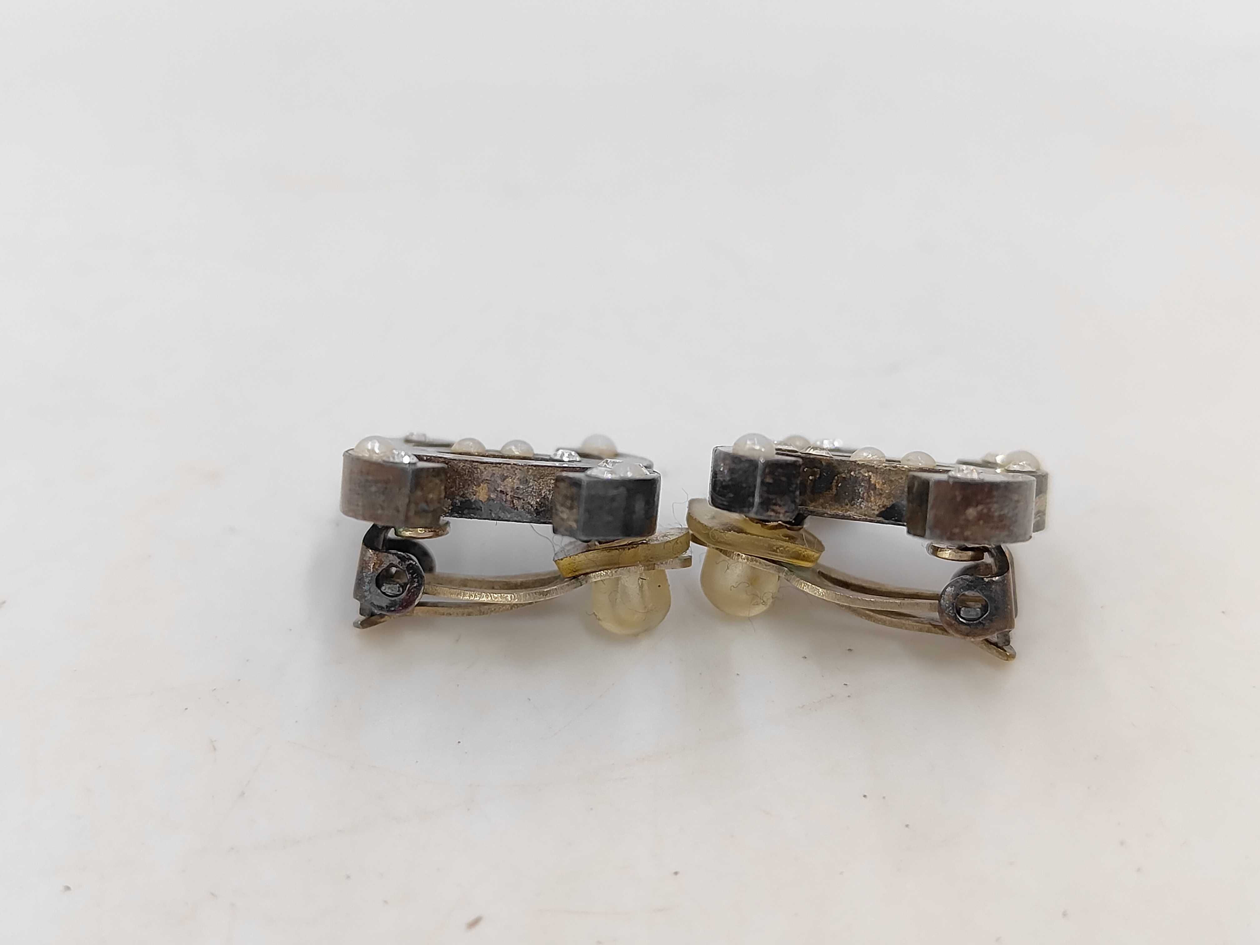 Coco Mark Earrings 07A — view 3
