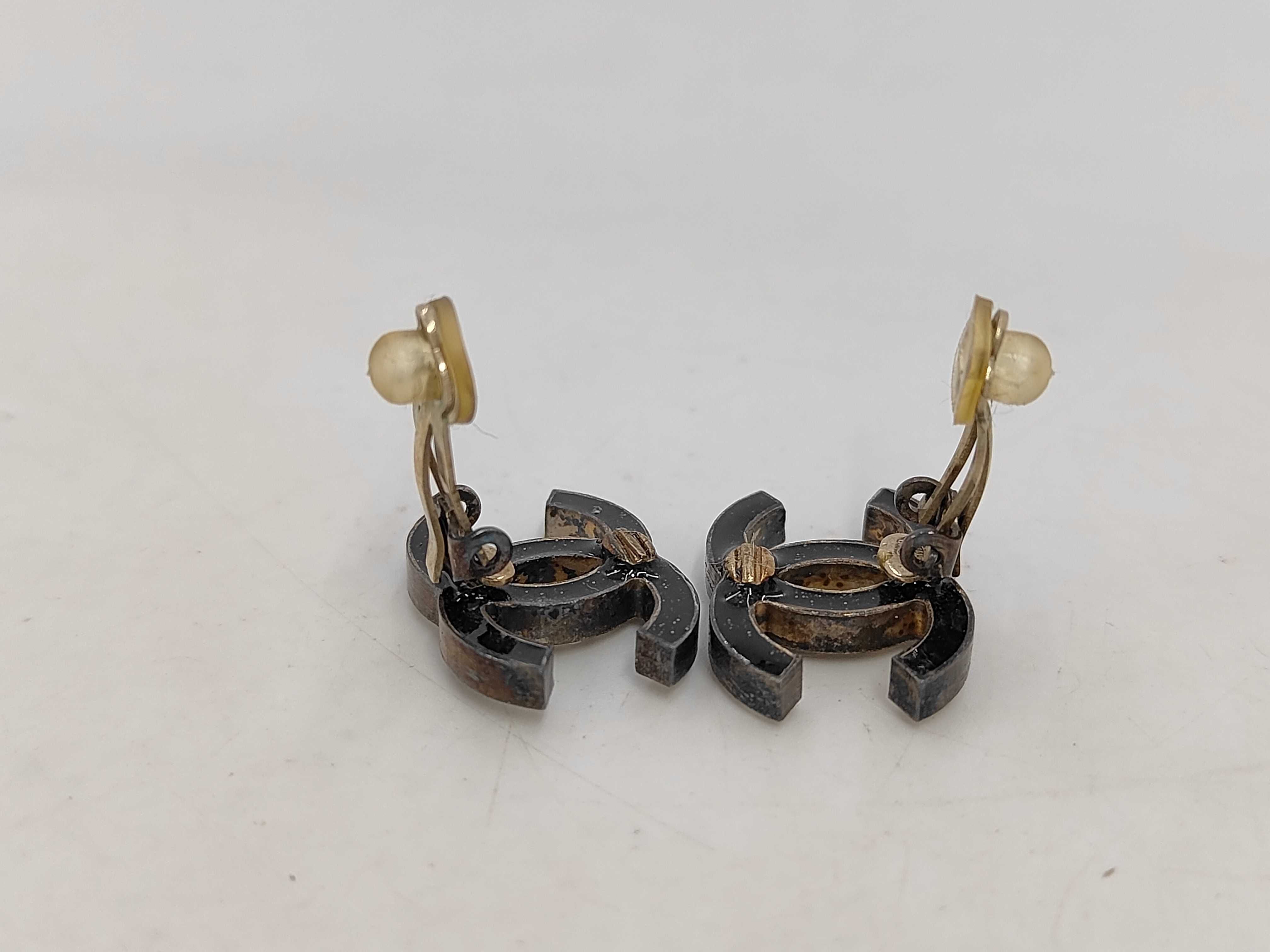 Coco Mark Earrings 07A — view 4