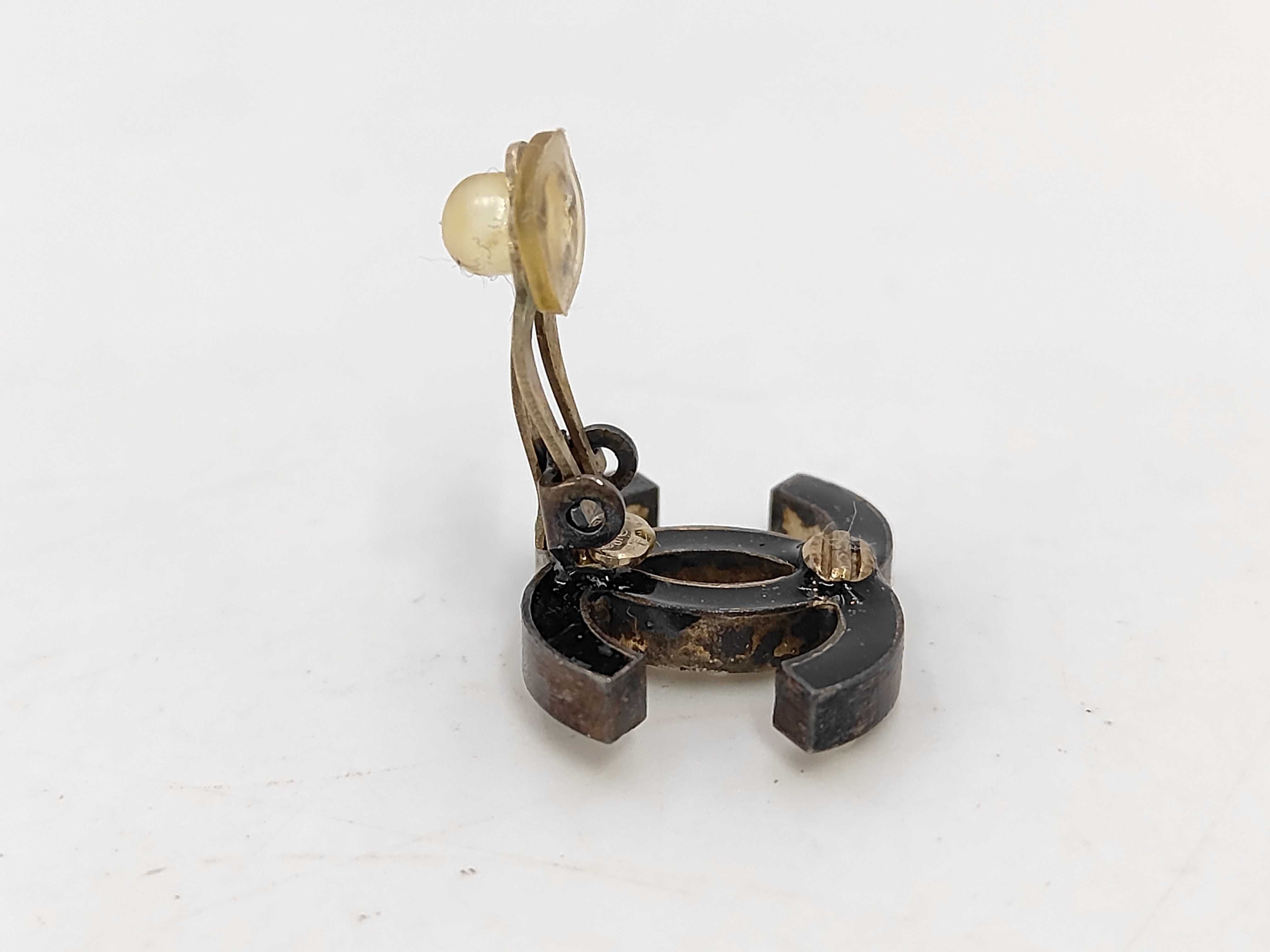 Coco Mark Earrings 07A — view 5