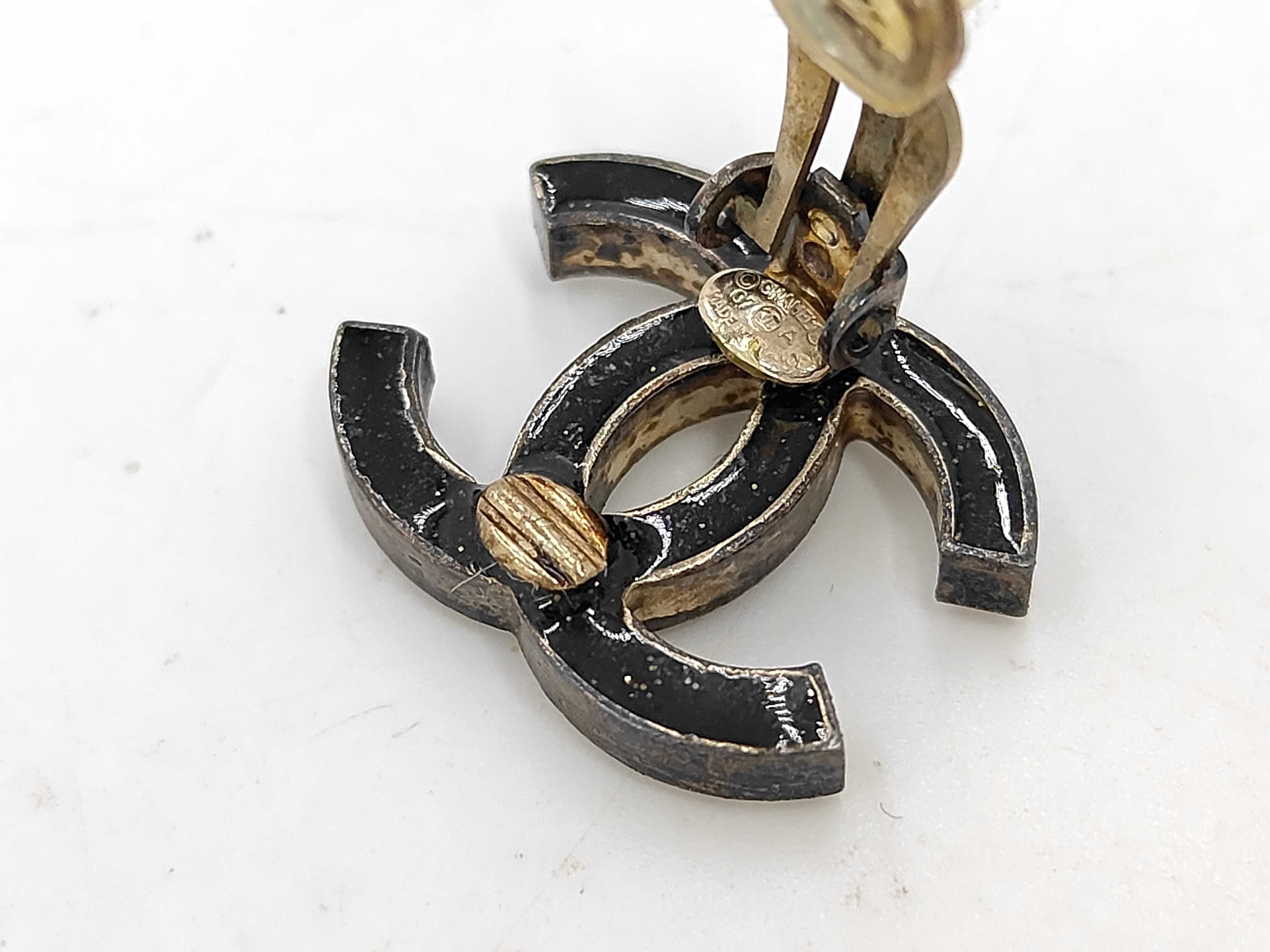 Coco Mark Earrings 07A — view 6