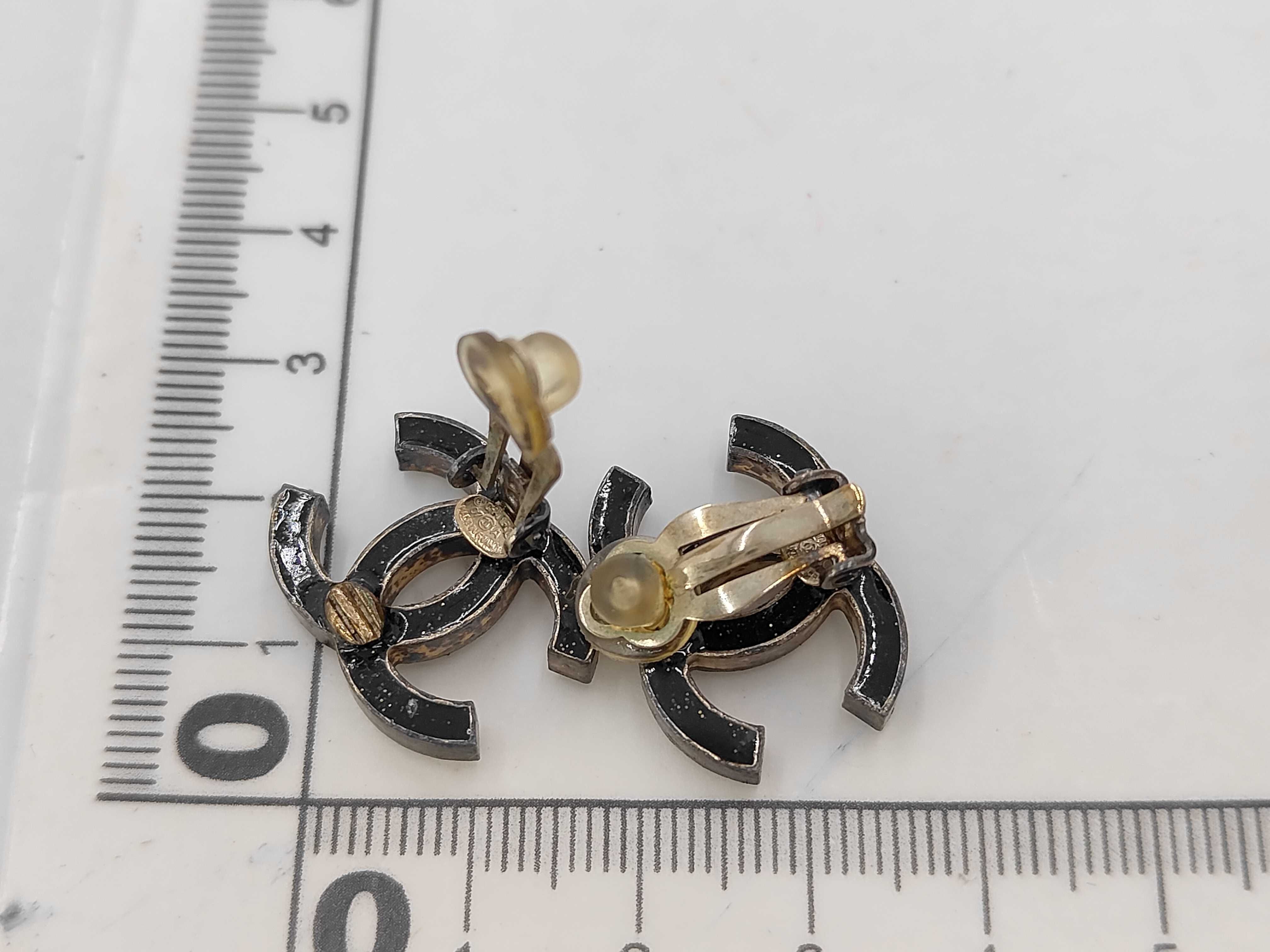 Coco Mark Earrings 07A — view 7