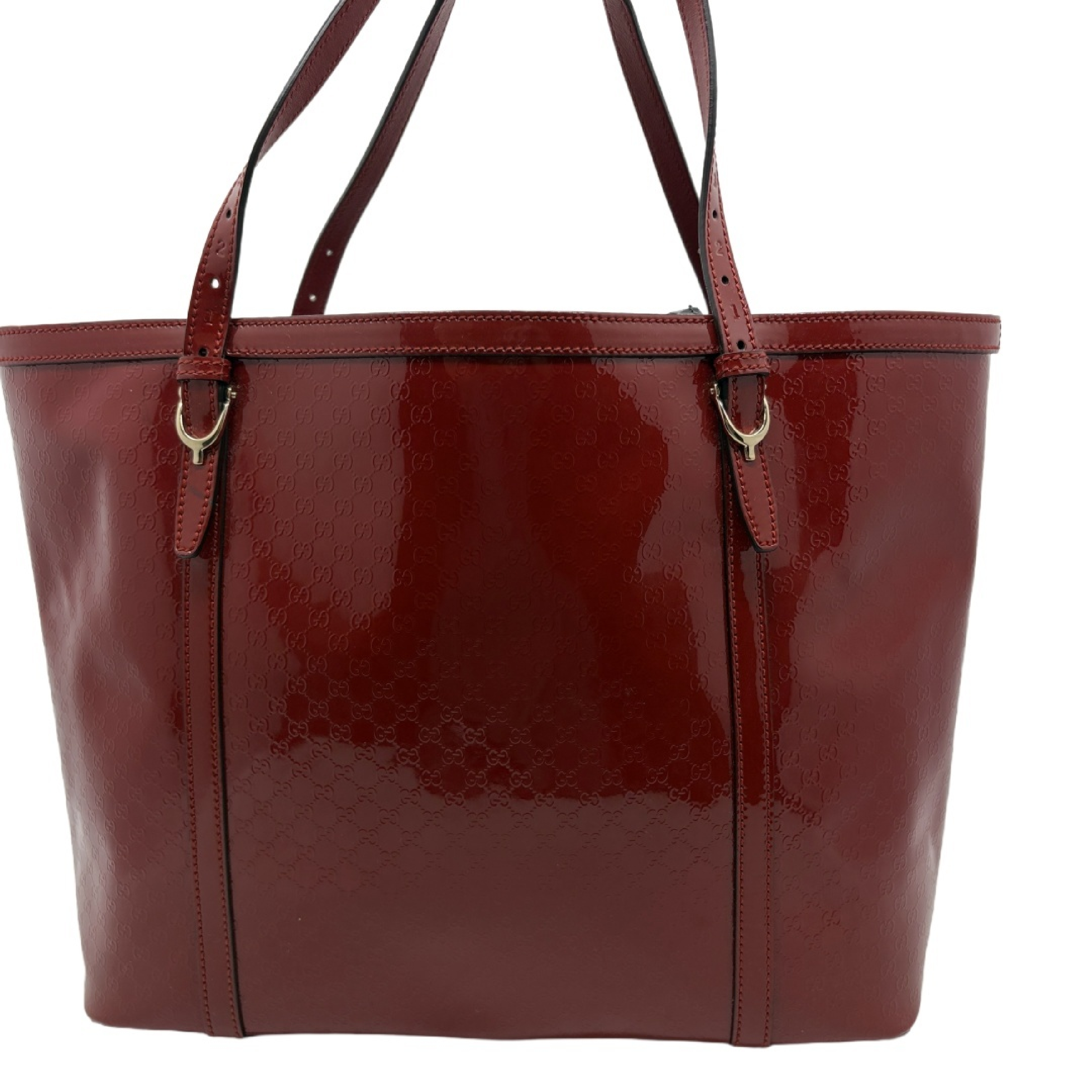 Microguccissima Tote Bag Shoulder Bag — view 2