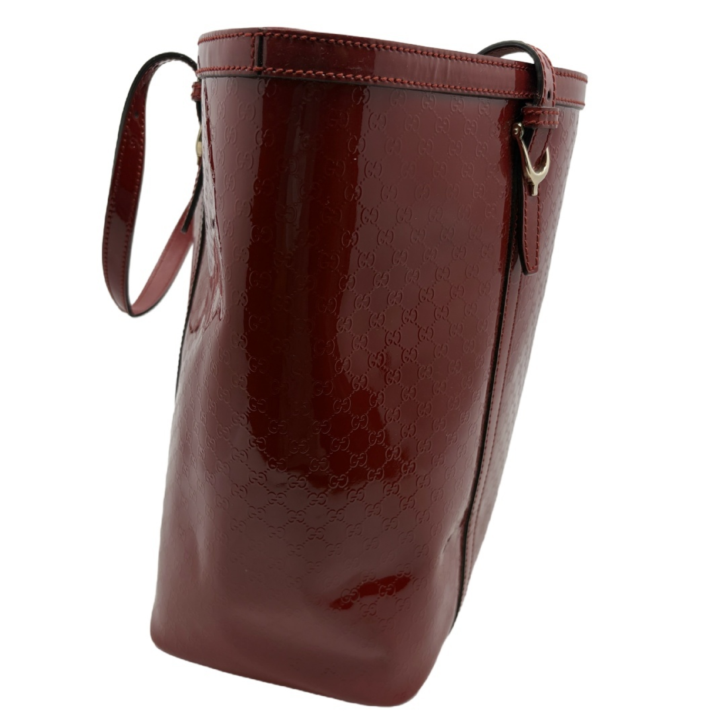 Microguccissima Tote Bag Shoulder Bag — view 3