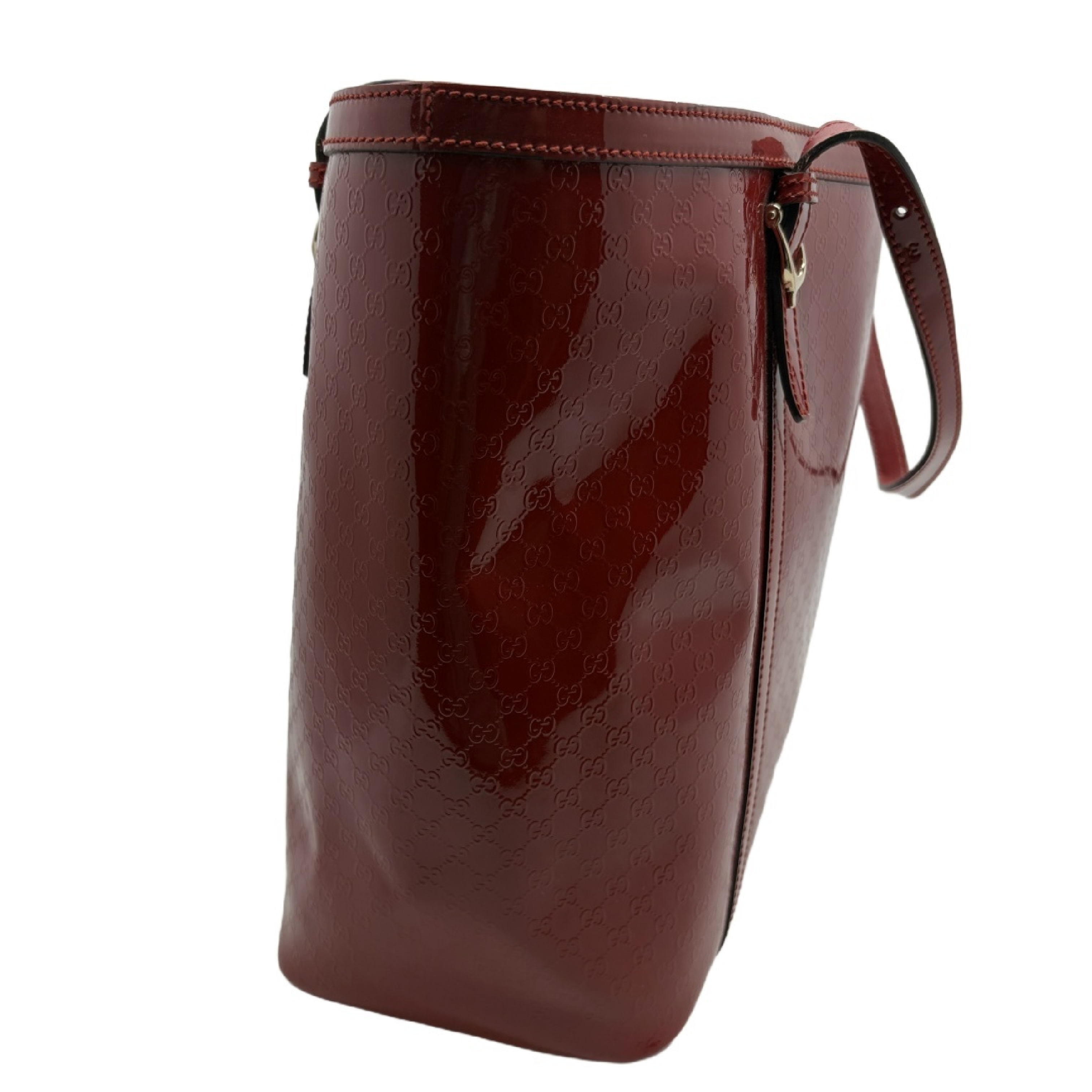 Microguccissima Tote Bag Shoulder Bag — view 4