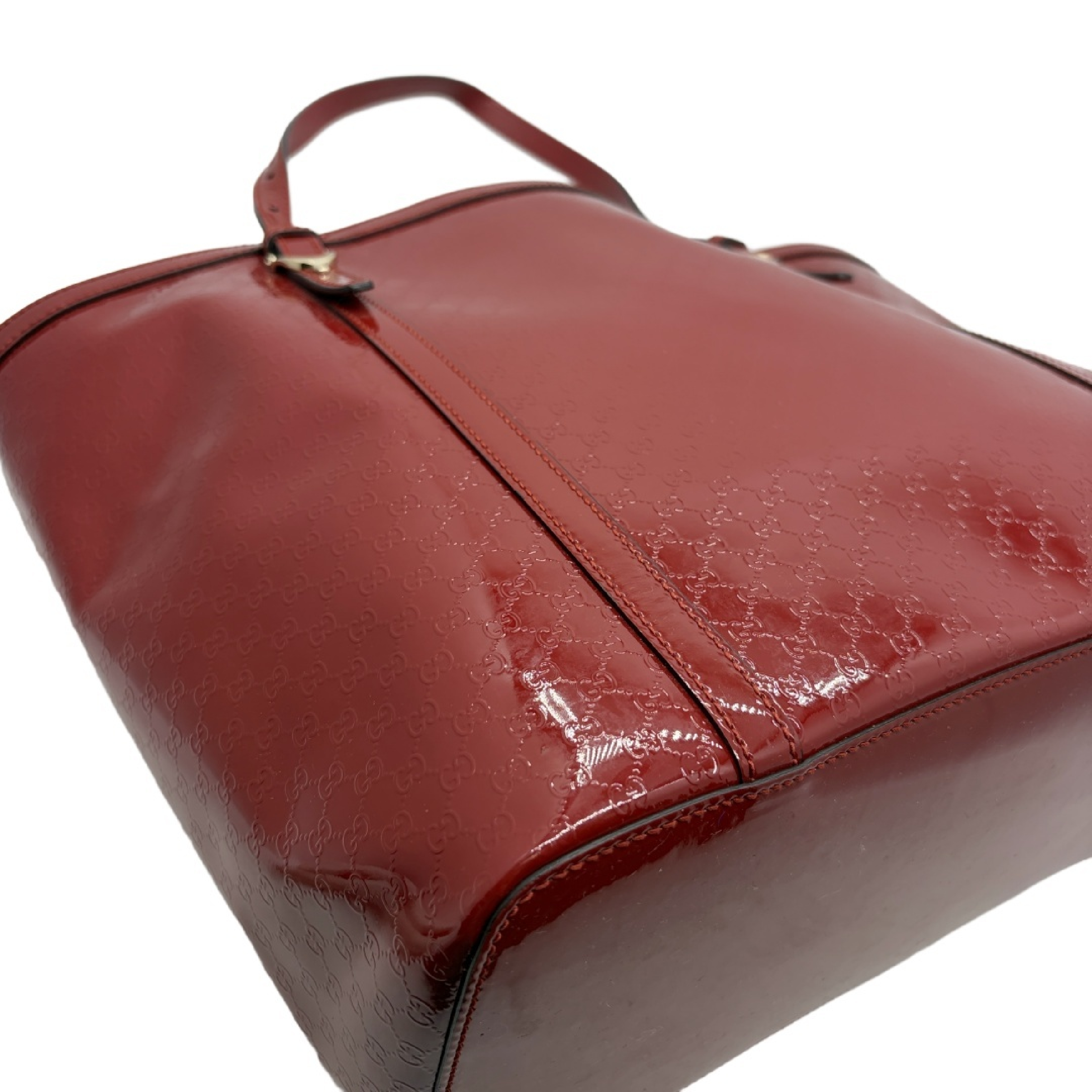 Microguccissima Tote Bag Shoulder Bag — view 5