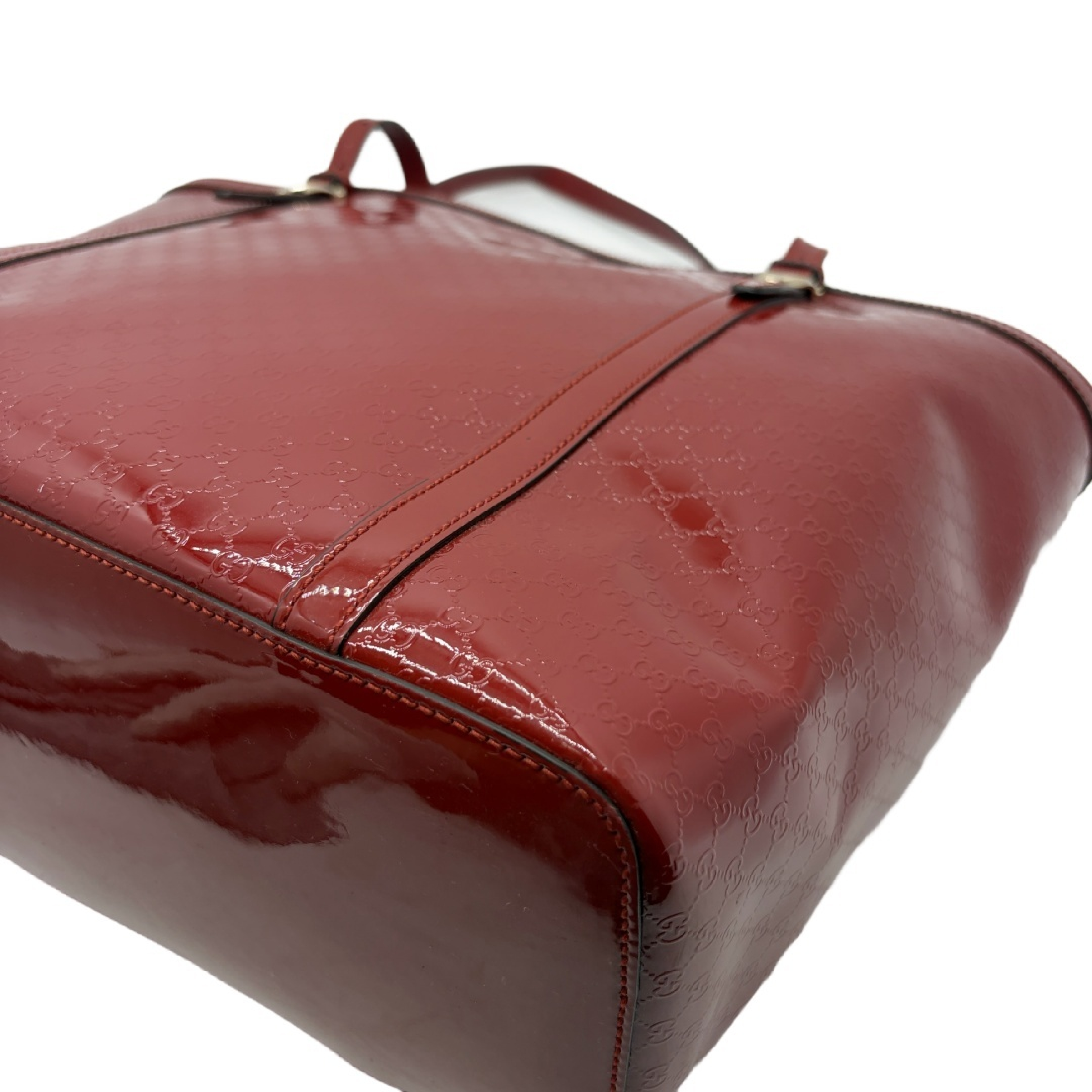 Microguccissima Tote Bag Shoulder Bag — view 7