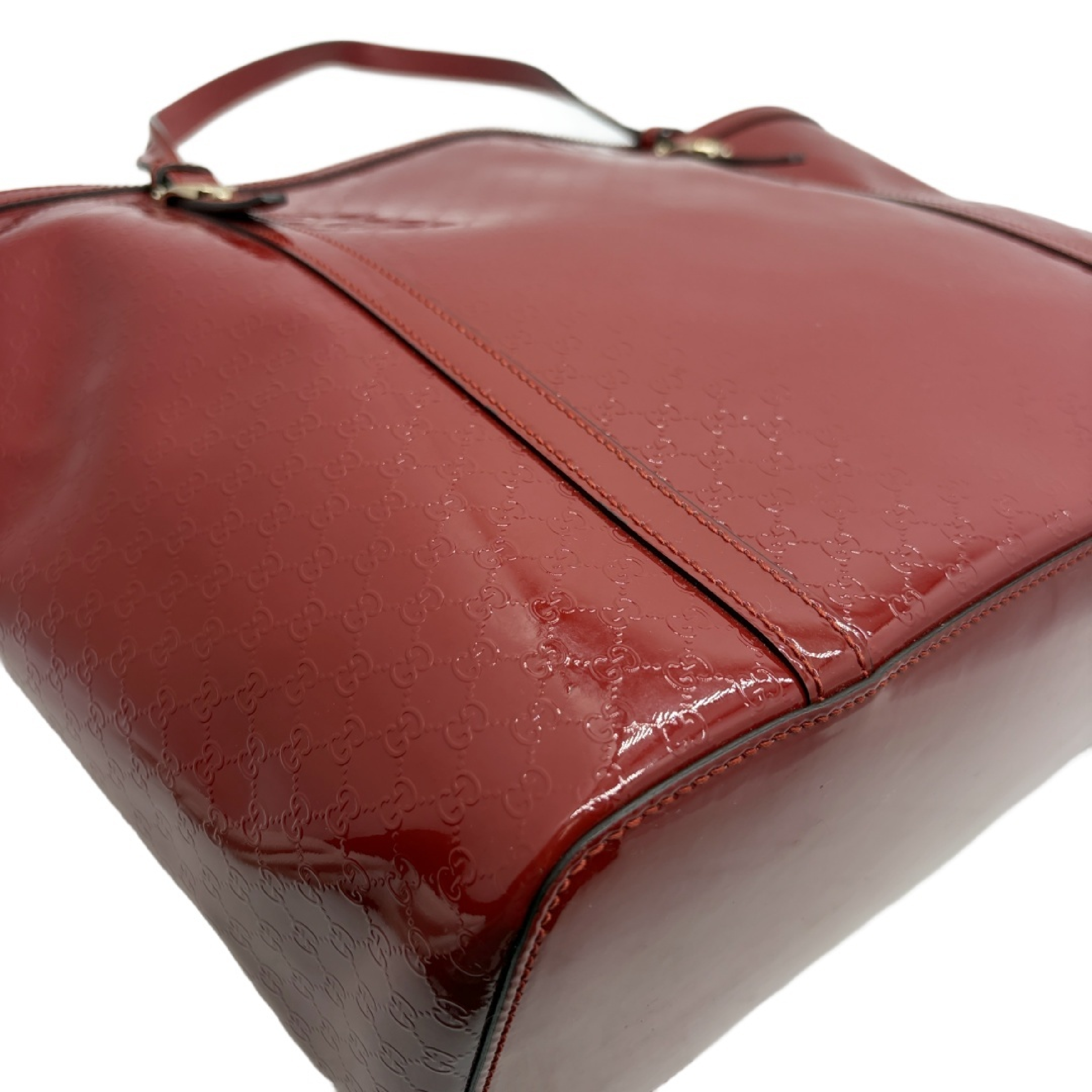Microguccissima Tote Bag Shoulder Bag — view 8