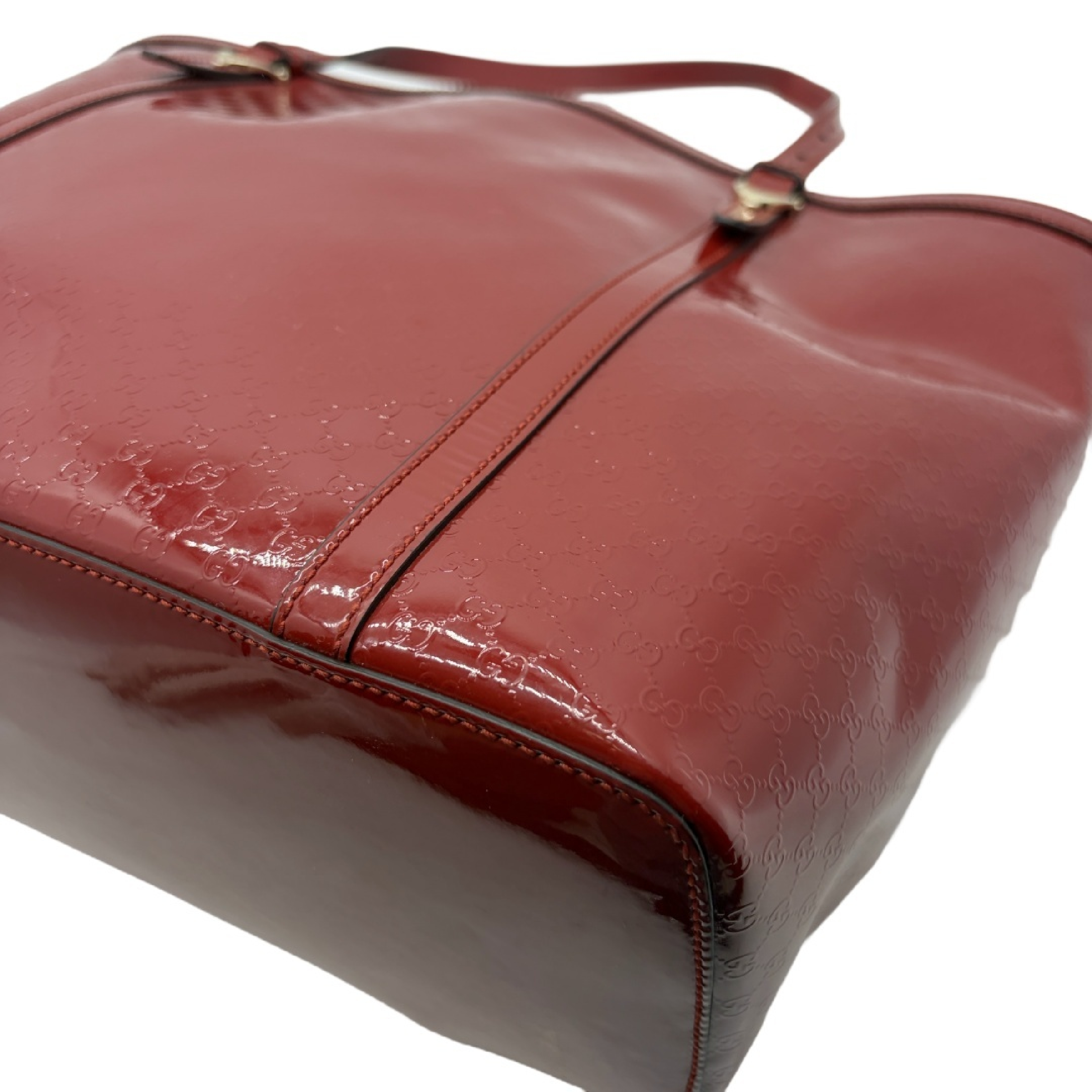 Microguccissima Tote Bag Shoulder Bag — view 9
