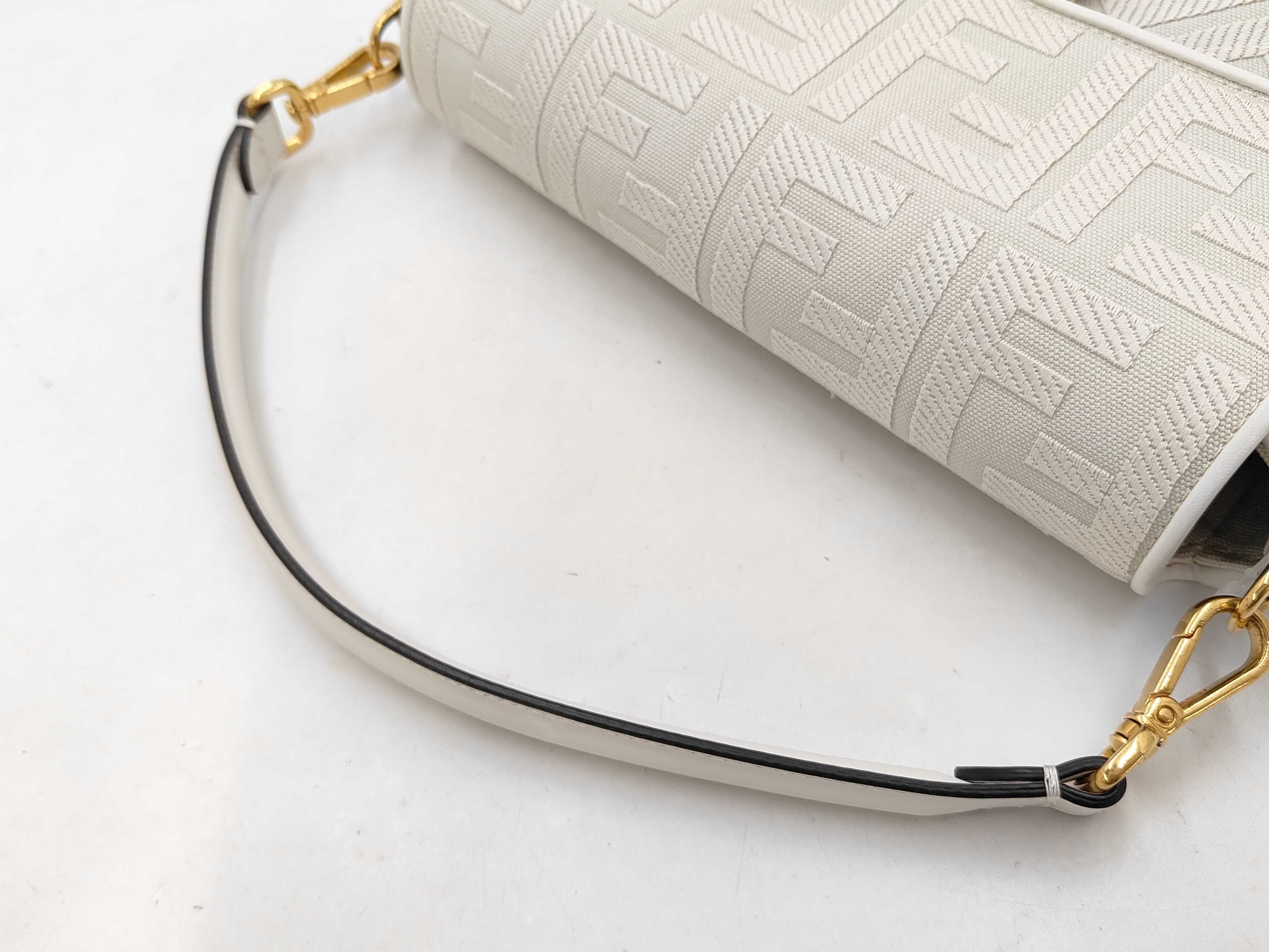 Zucca pattern baguette 2-way handbag — view 3