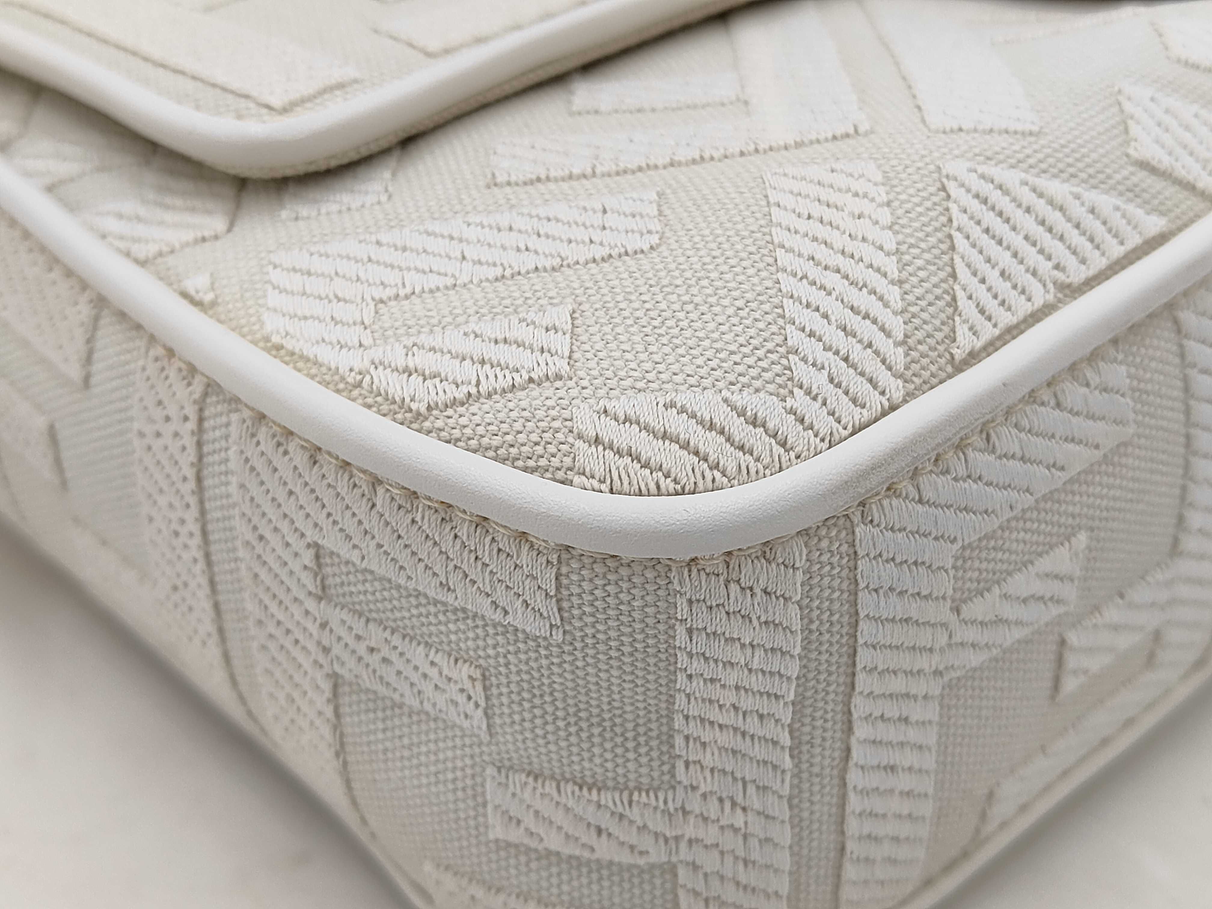 Zucca pattern baguette 2-way handbag — view 6