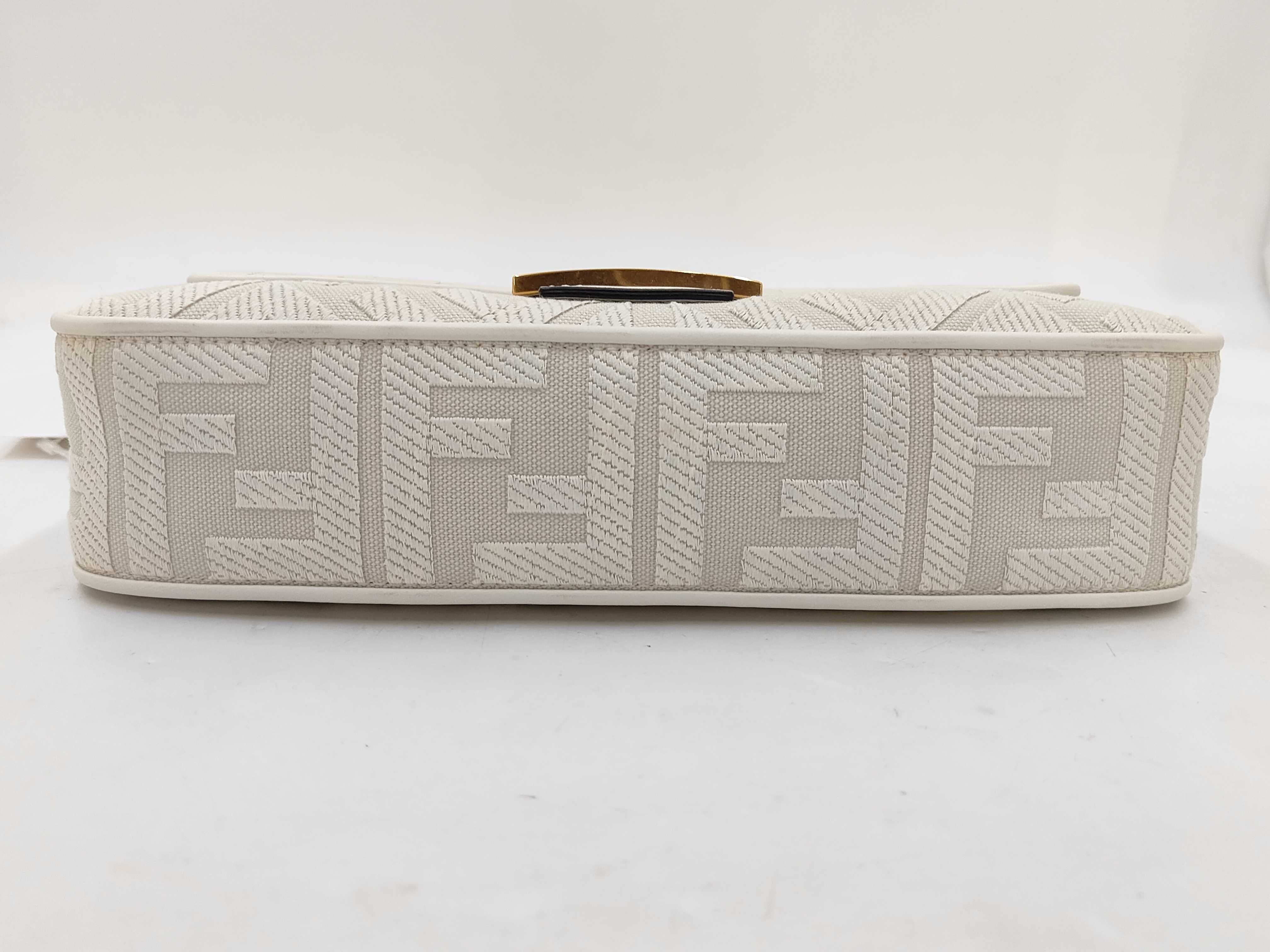 Zucca pattern baguette 2-way handbag — view 7