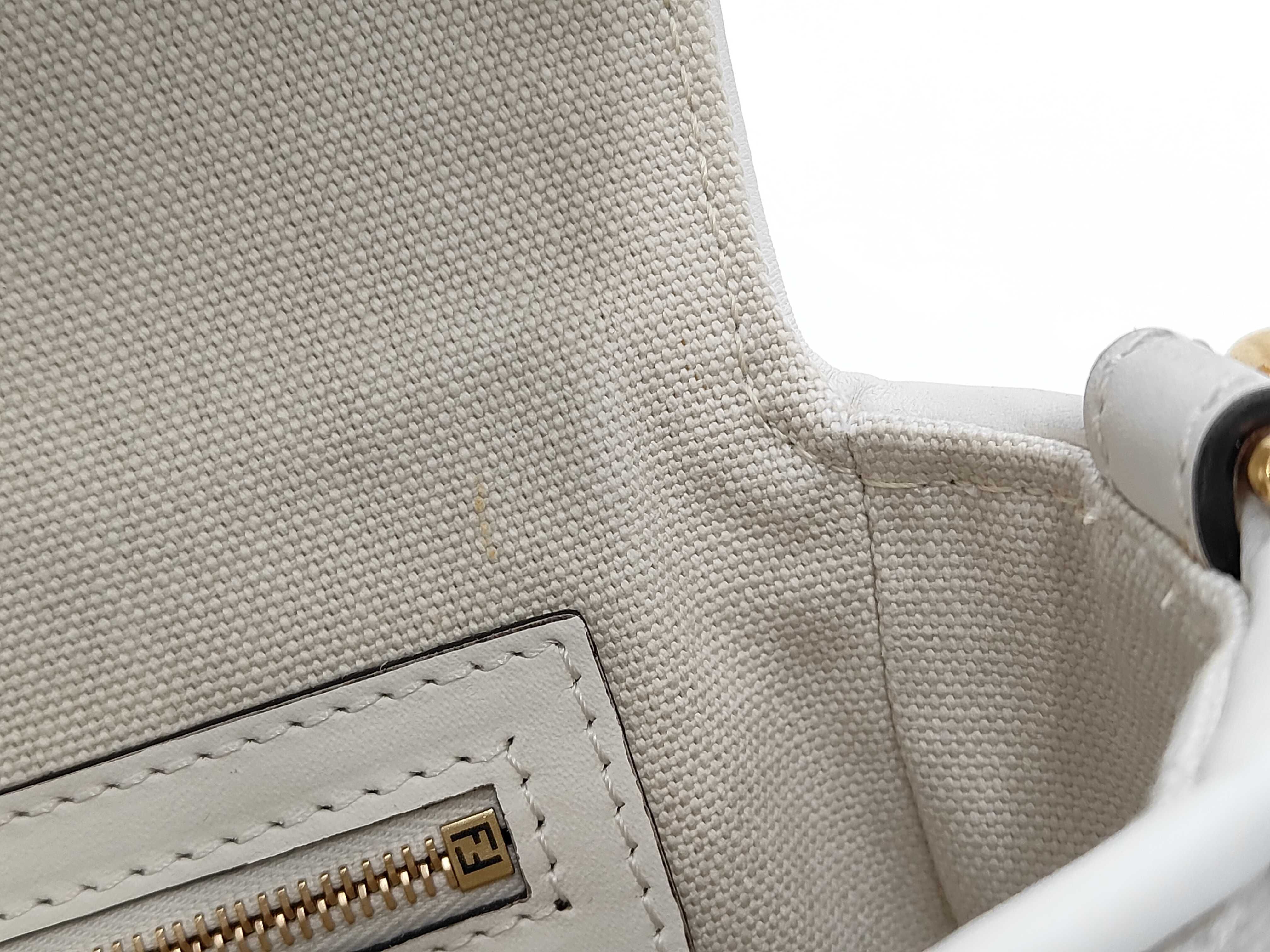 Zucca pattern baguette 2-way handbag — view 10