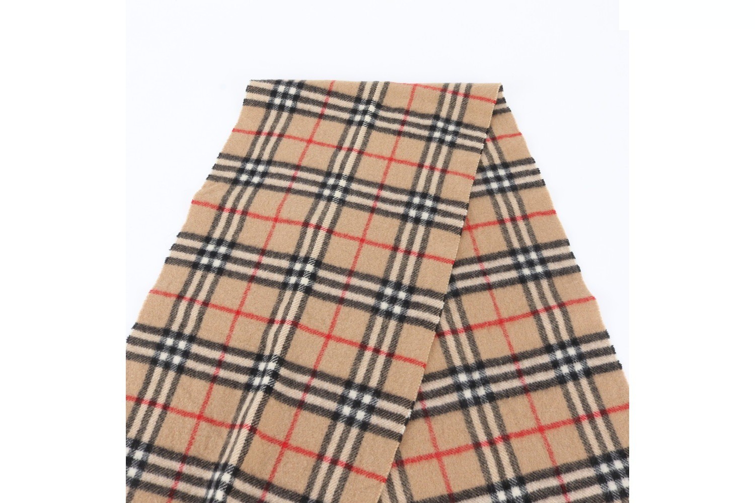 Checkered scarf — view 4