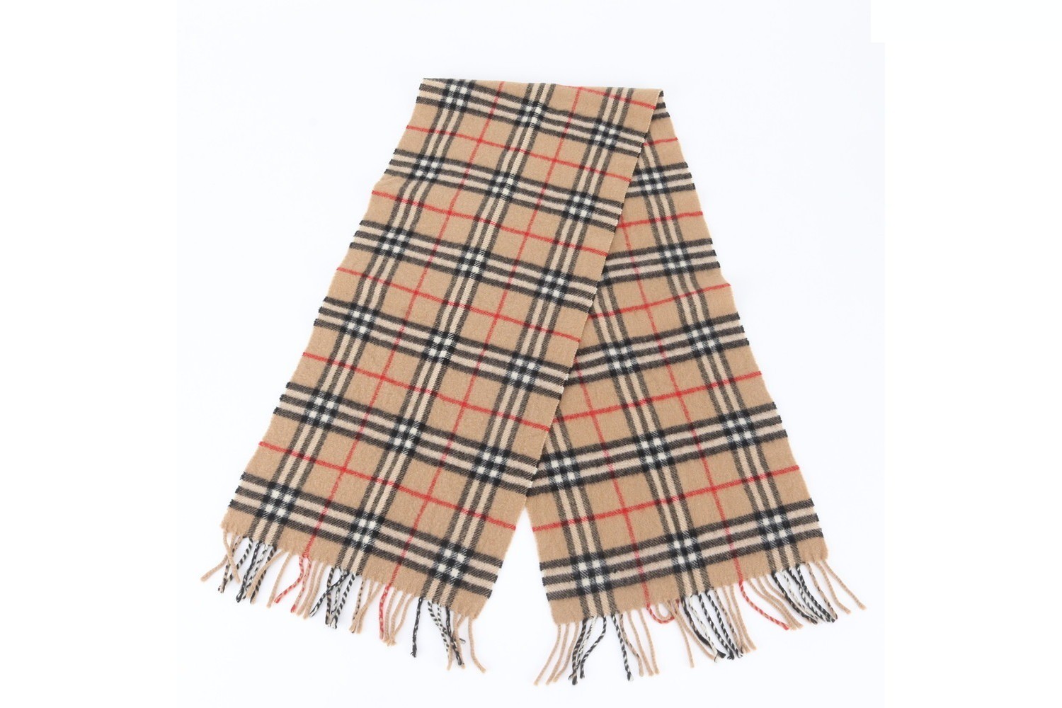 Checkered scarf — view 5