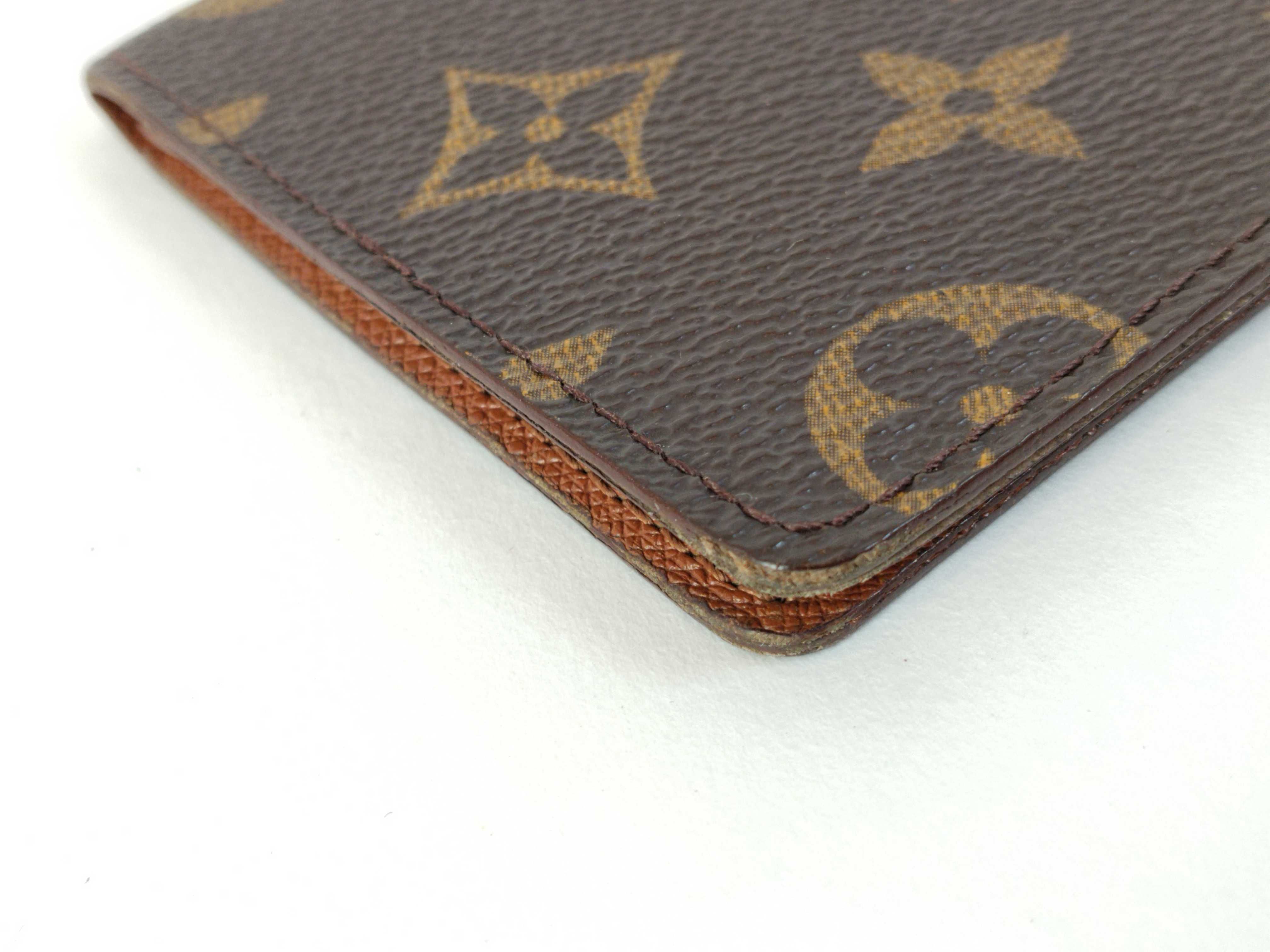 Monogram / Monogram / Pass Case / PVC Card Case, Pass Case, Business Card Holder — view 3