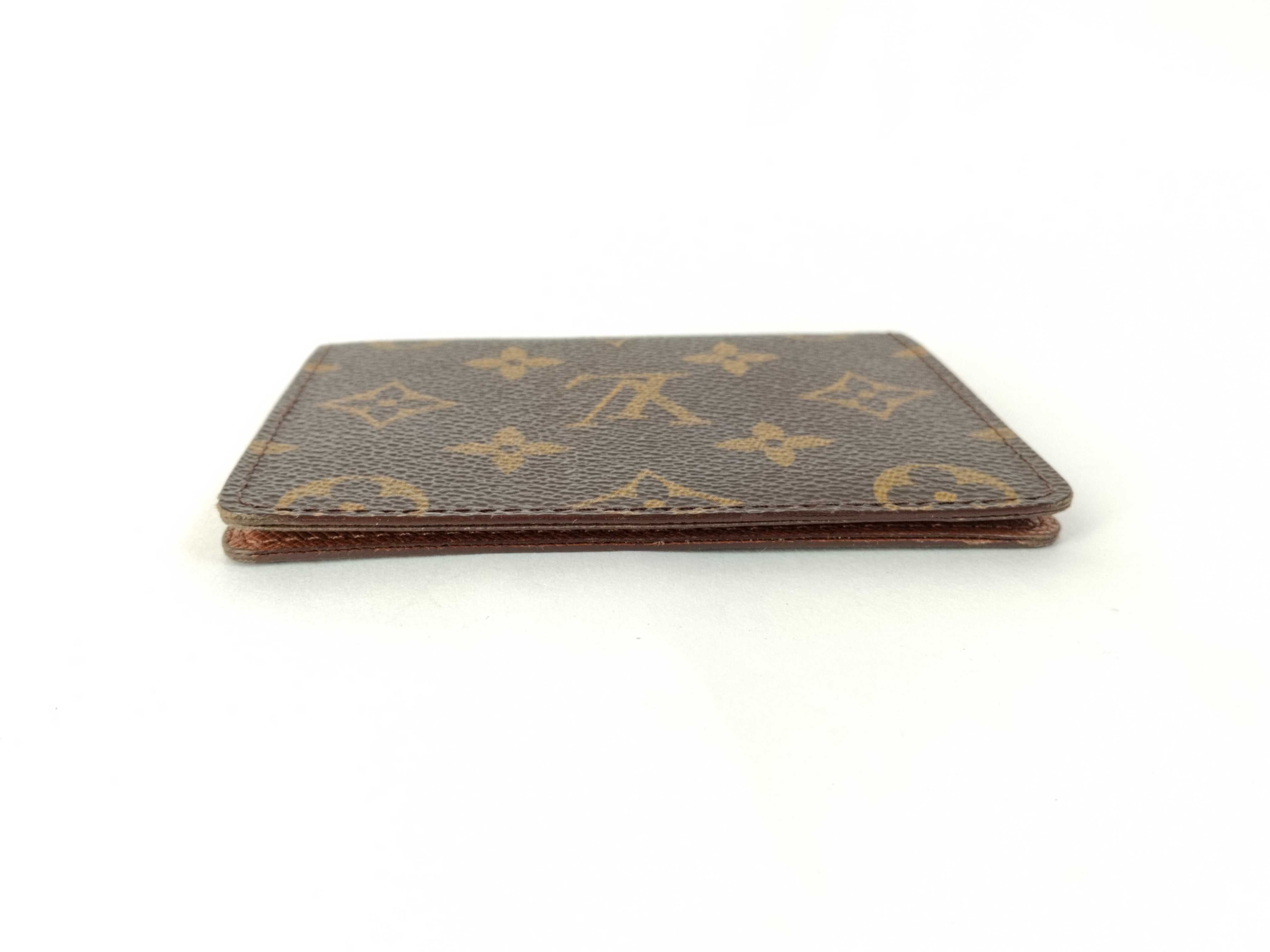 Monogram / Monogram / Pass Case / PVC Card Case, Pass Case, Business Card Holder — view 4