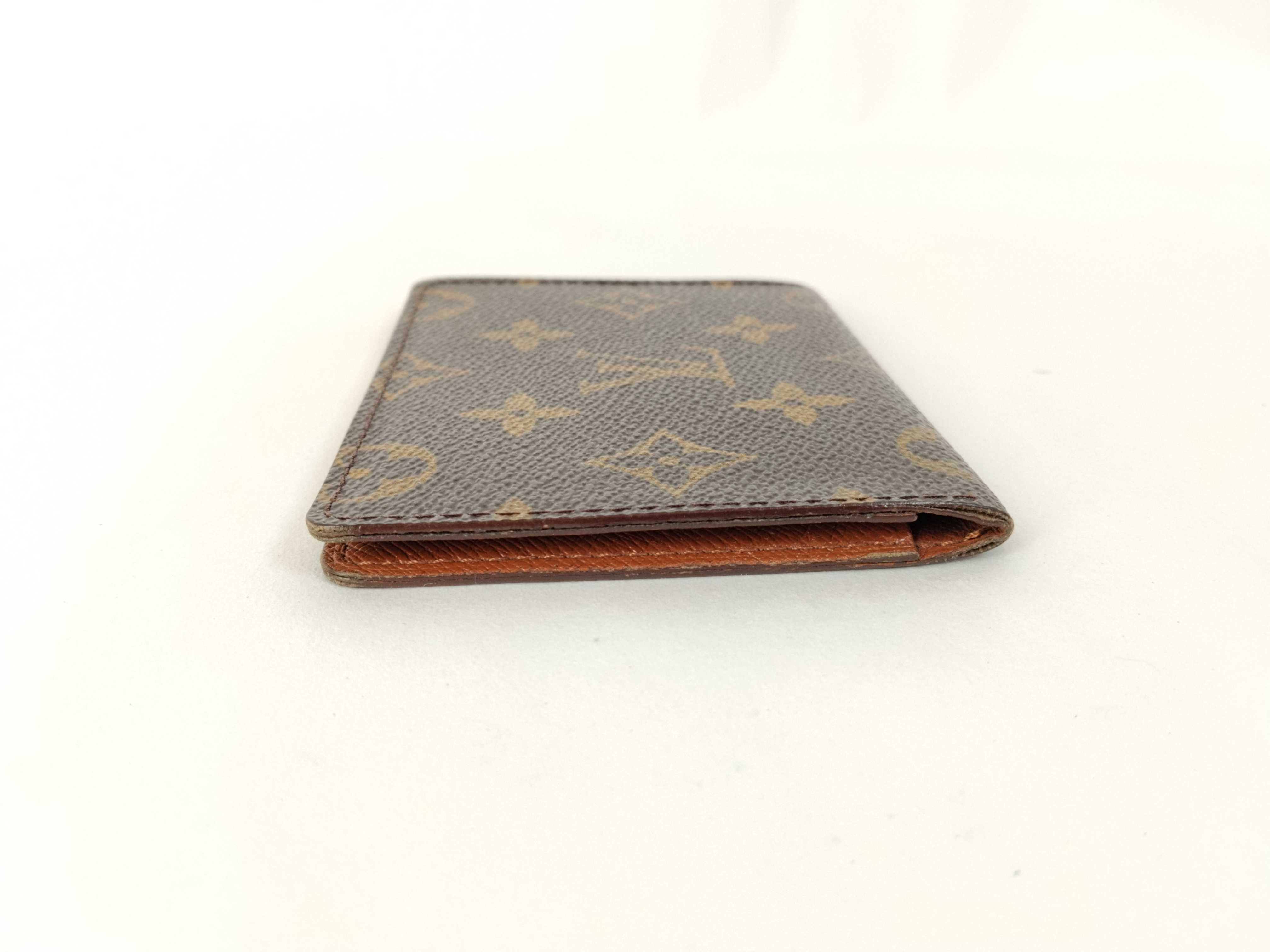 Monogram / Monogram / Pass Case / PVC Card Case, Pass Case, Business Card Holder — view 5