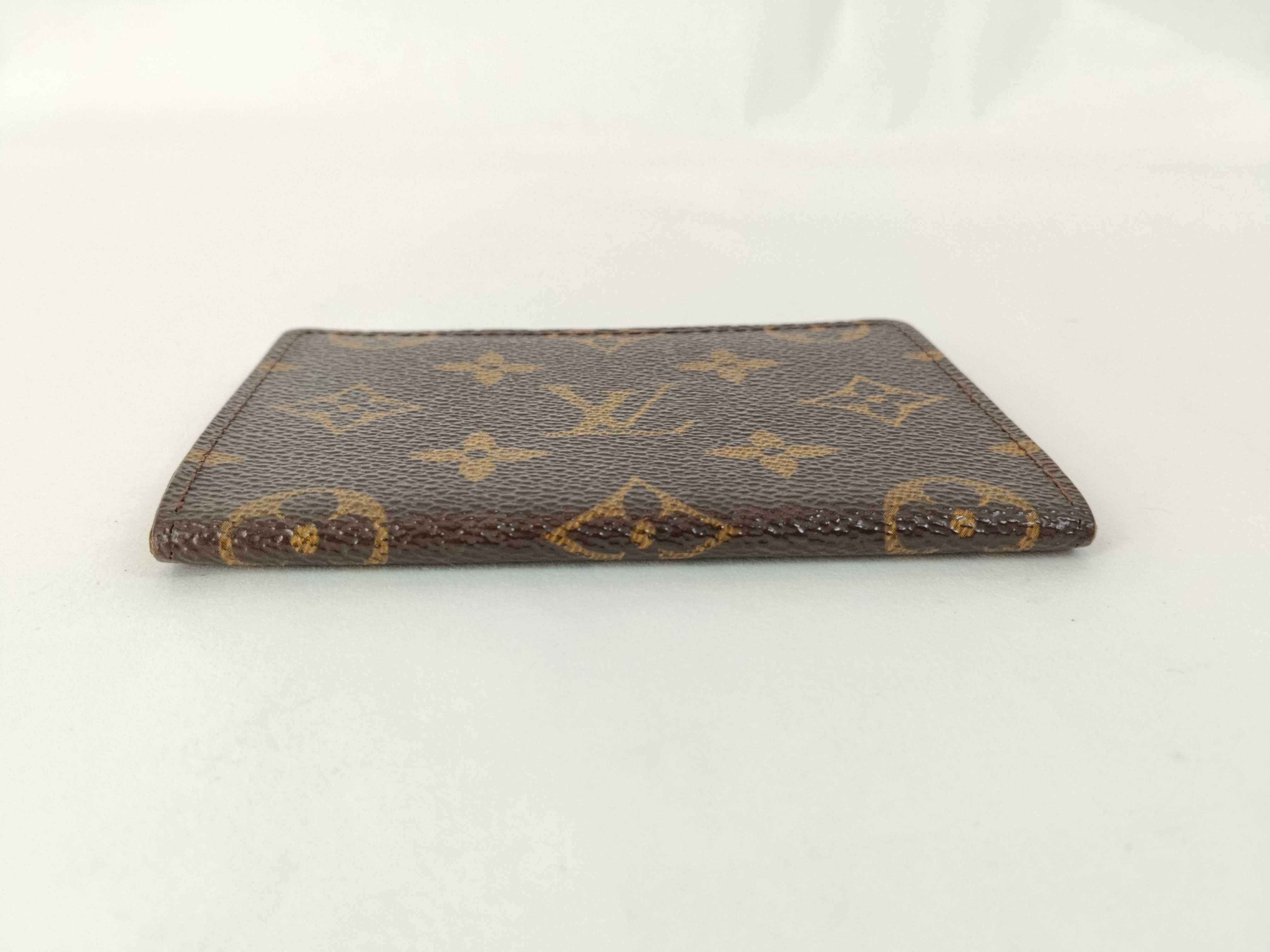 Monogram / Monogram / Pass Case / PVC Card Case, Pass Case, Business Card Holder — view 6