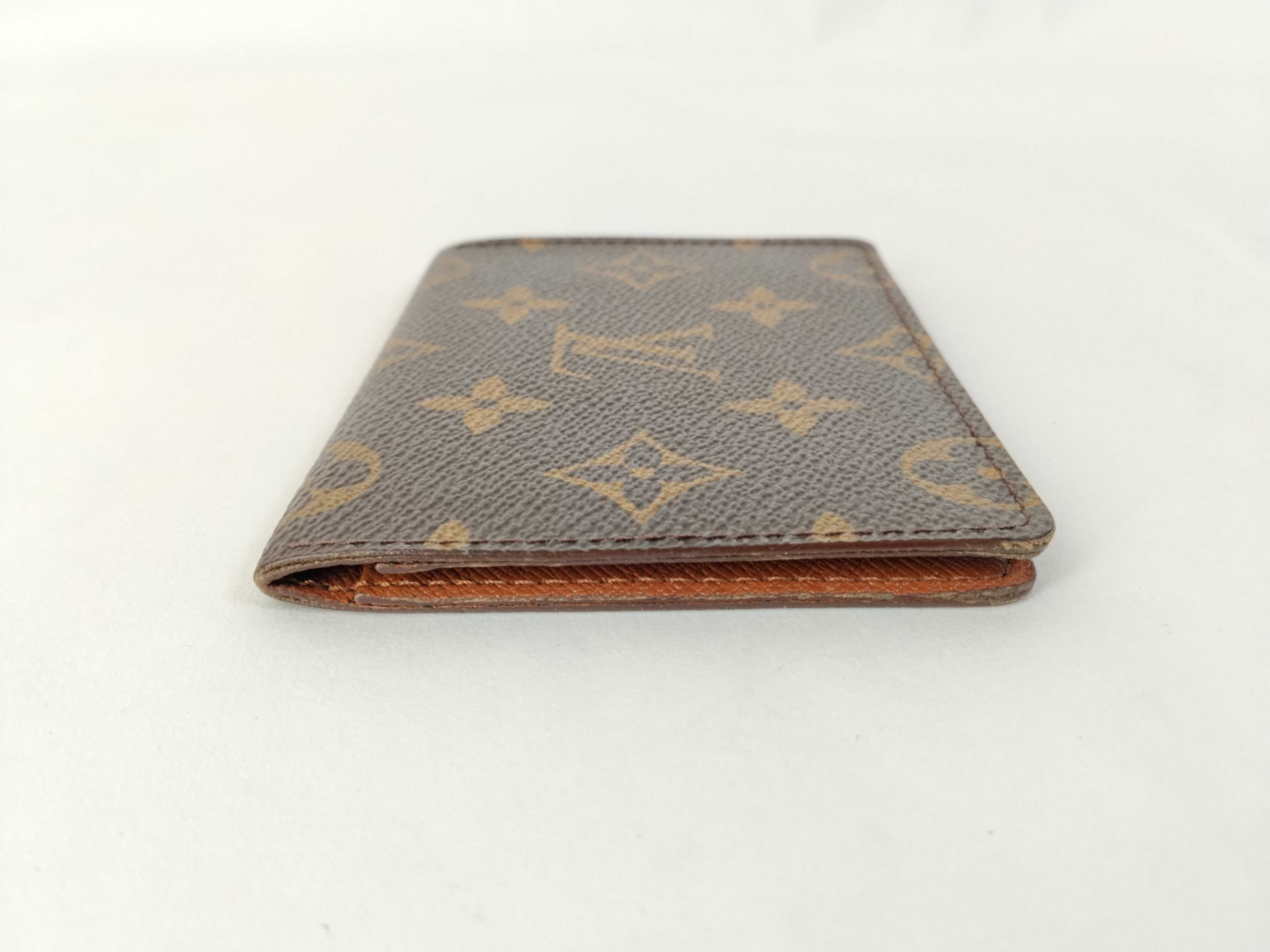 Monogram / Monogram / Pass Case / PVC Card Case, Pass Case, Business Card Holder — view 7