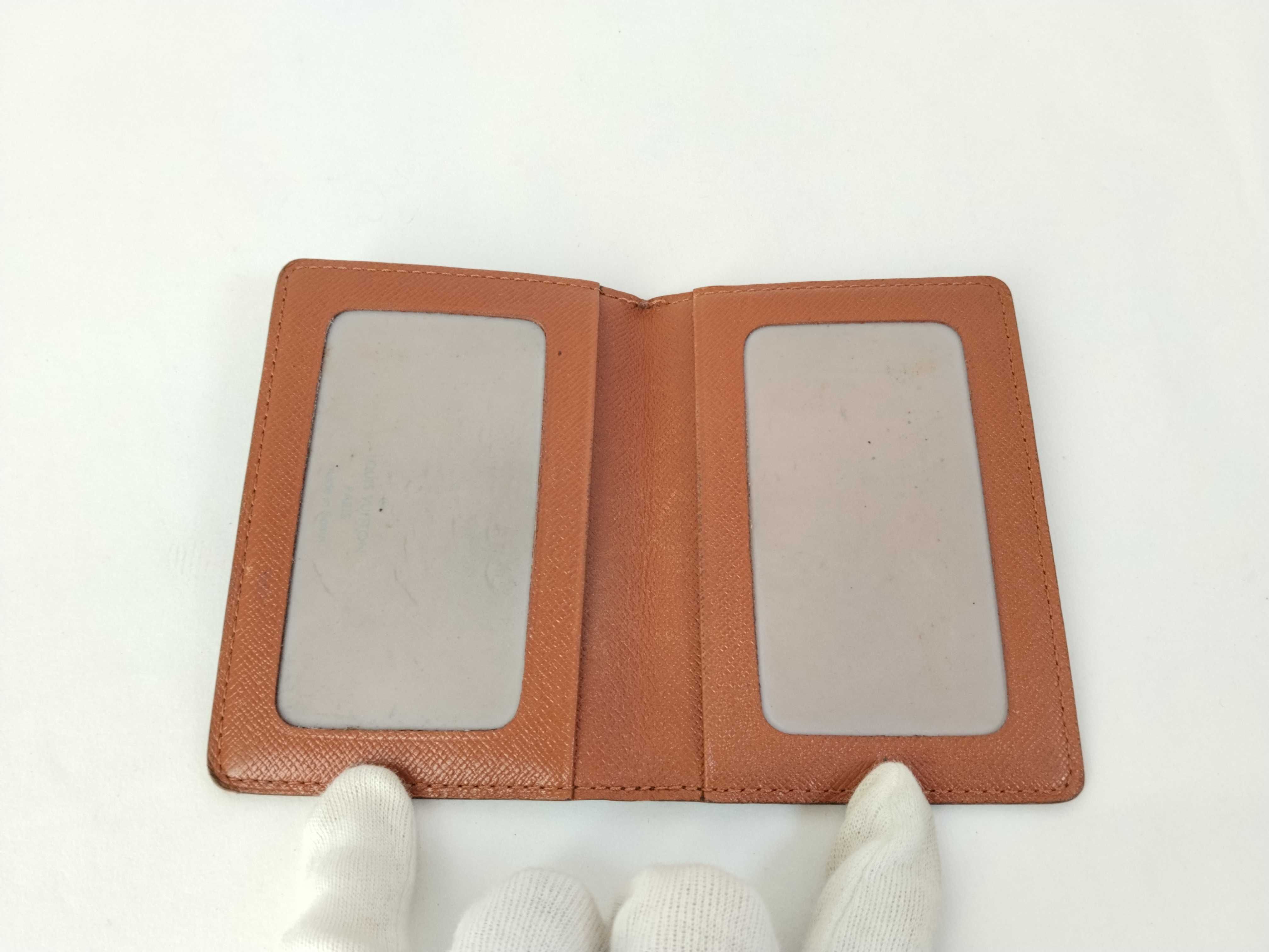 Monogram / Monogram / Pass Case / PVC Card Case, Pass Case, Business Card Holder — view 8