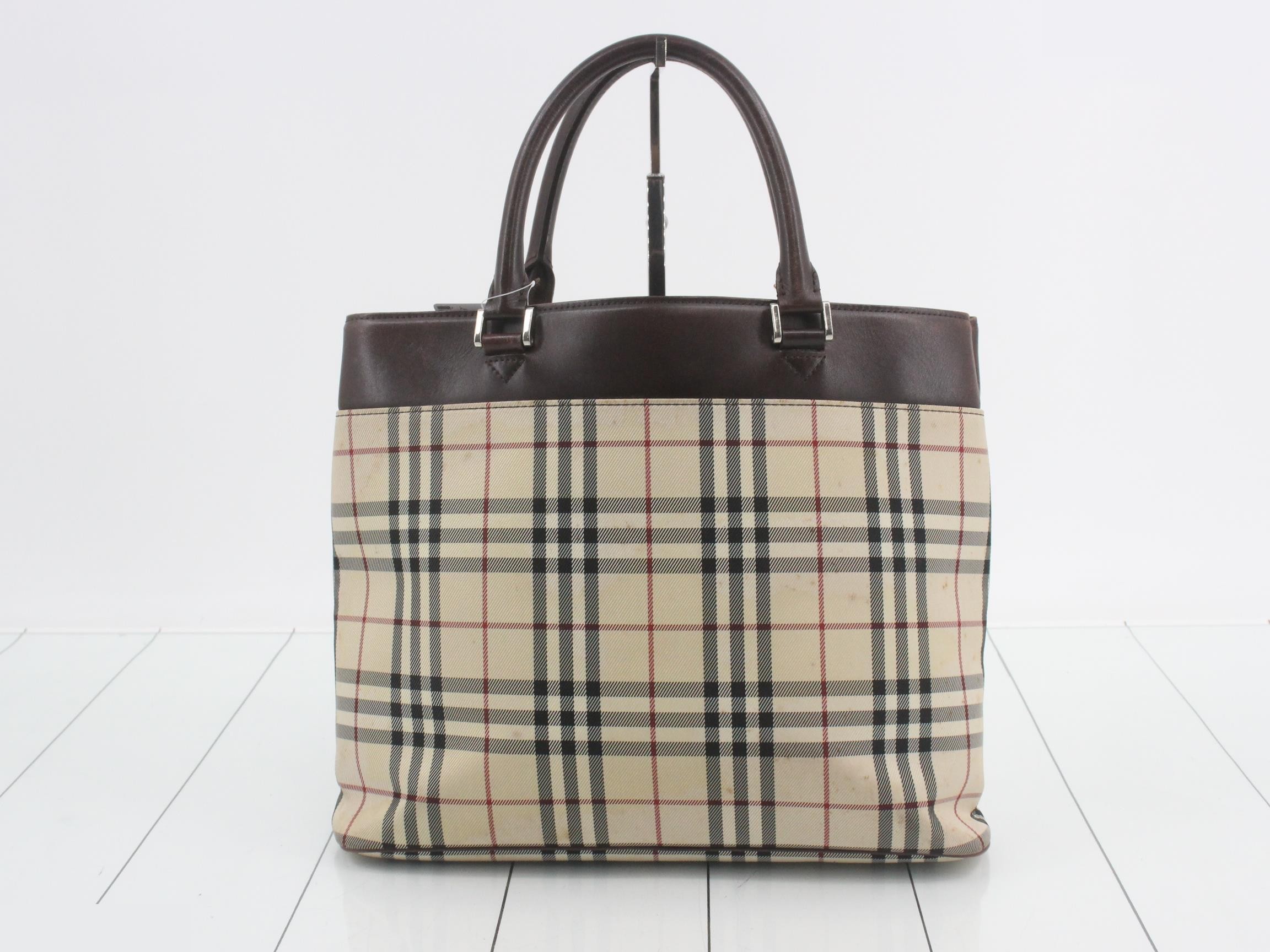Other lines: Bags & Tote Bags - Nova Check — view 2