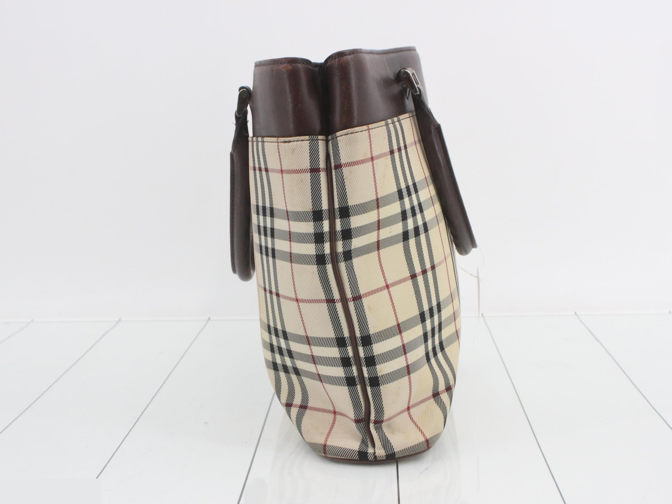 Other lines: Bags & Tote Bags - Nova Check — view 3