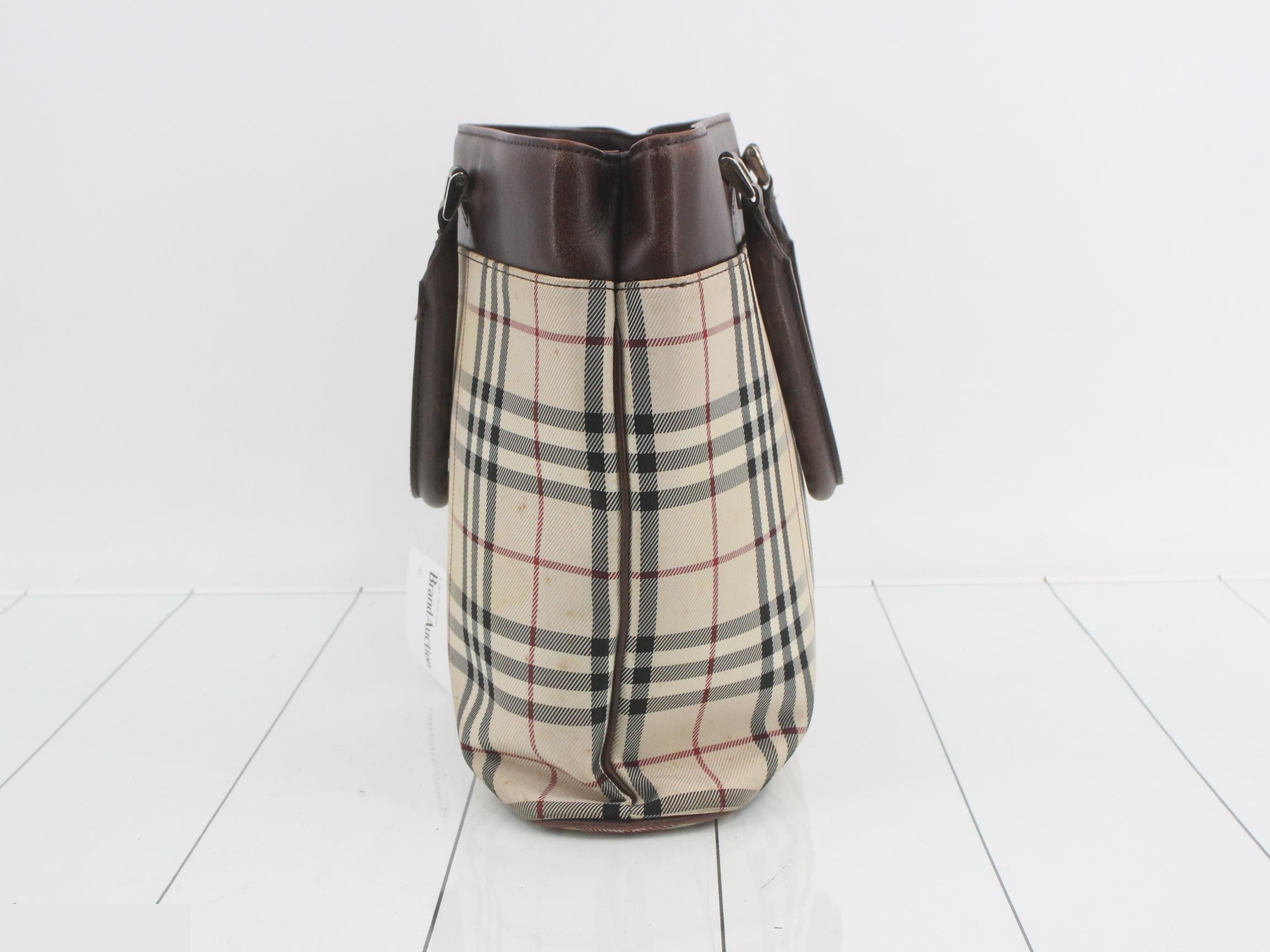 Other lines: Bags & Tote Bags - Nova Check — view 4