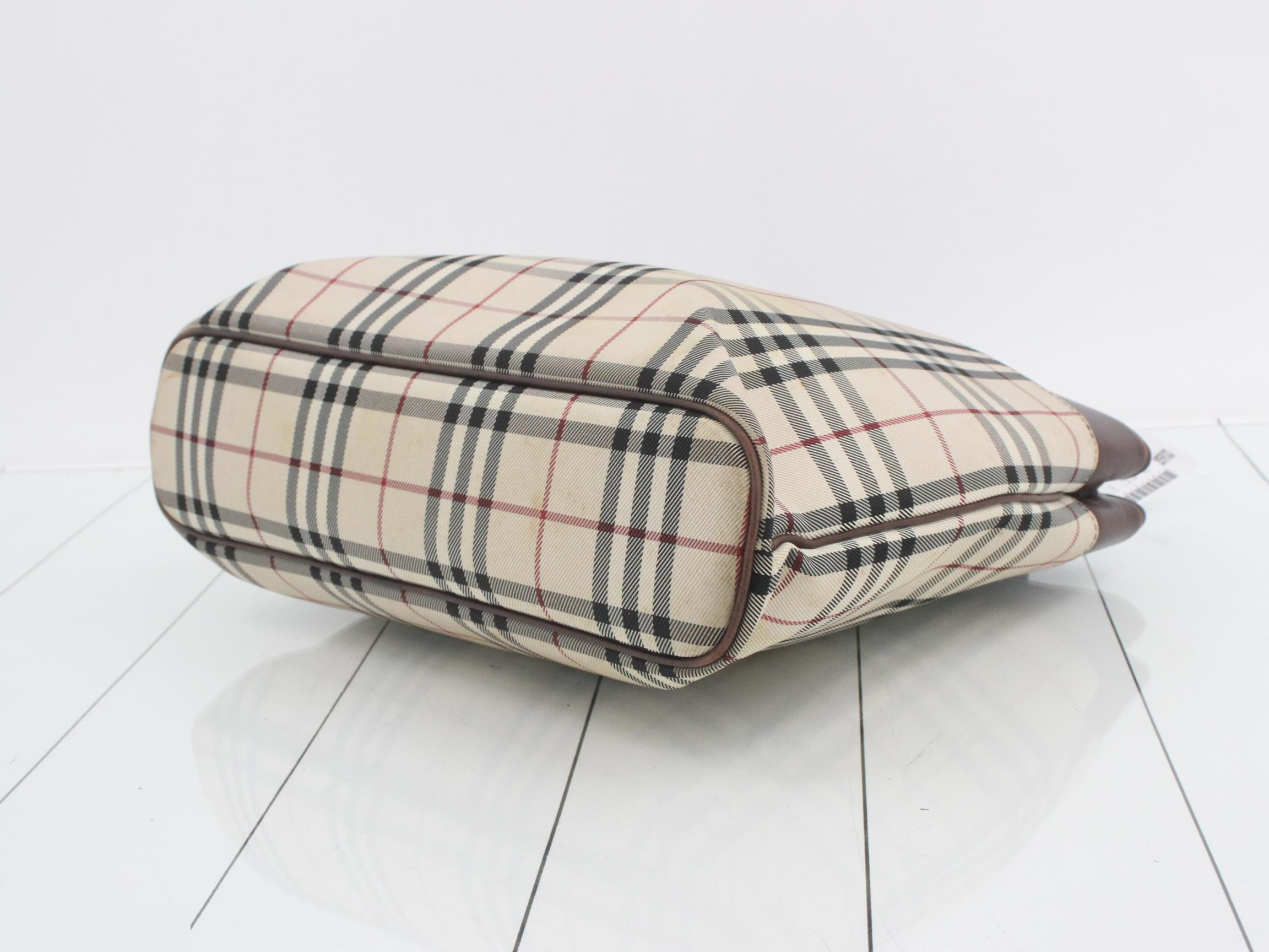 Other lines: Bags & Tote Bags - Nova Check — view 6