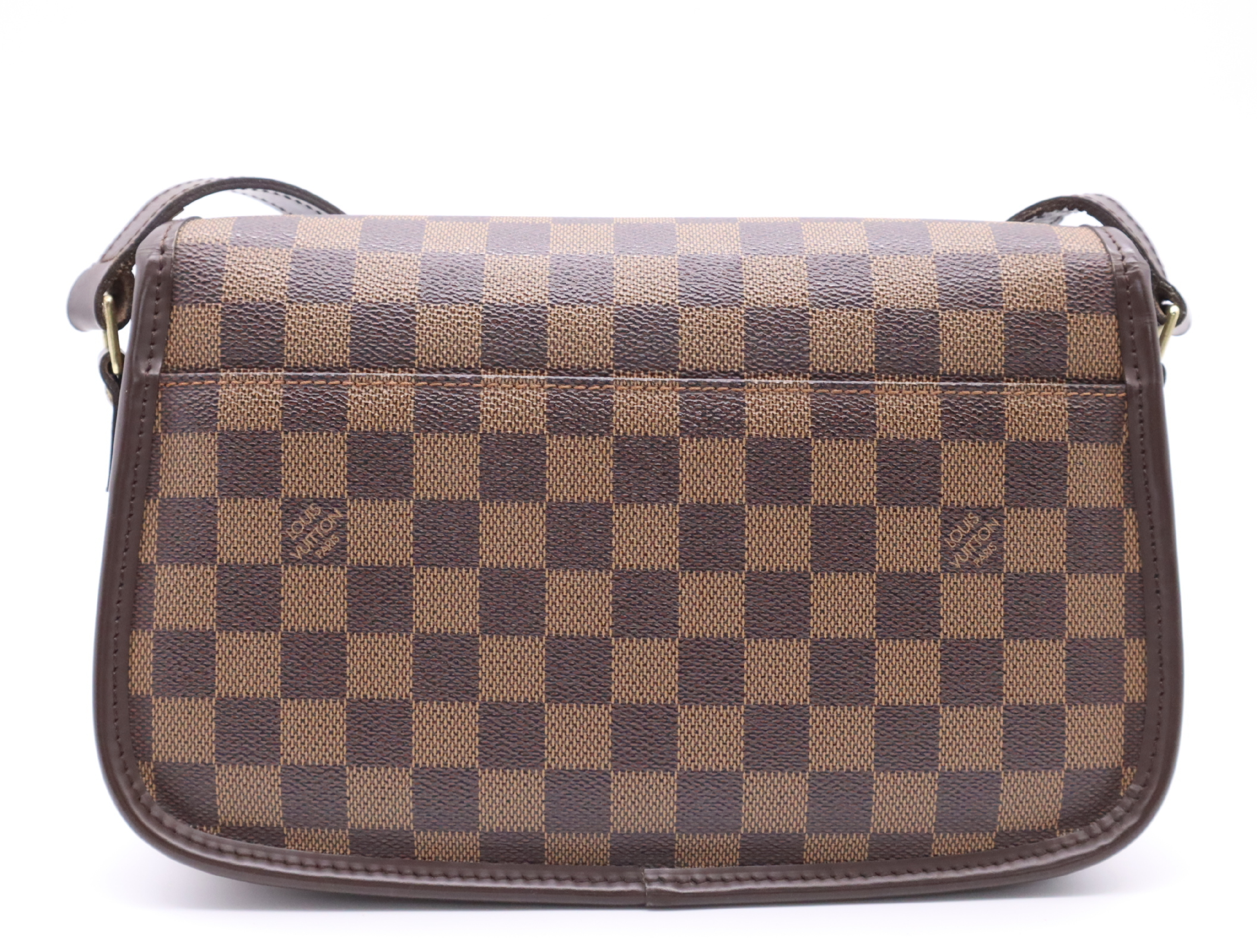 N48079 Damier Sologne Shoulder Bag — view 2