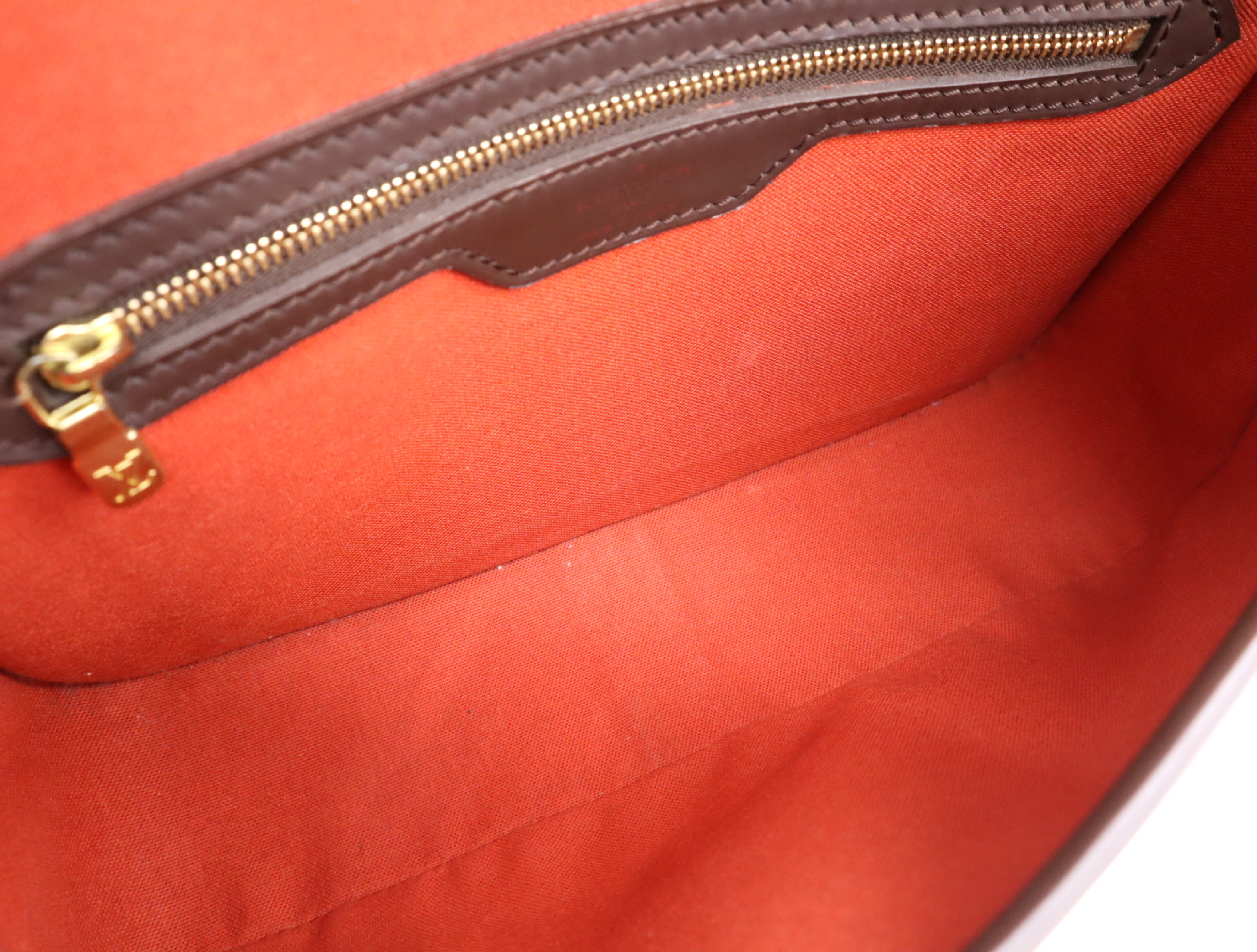 N48079 Damier Sologne Shoulder Bag — view 11