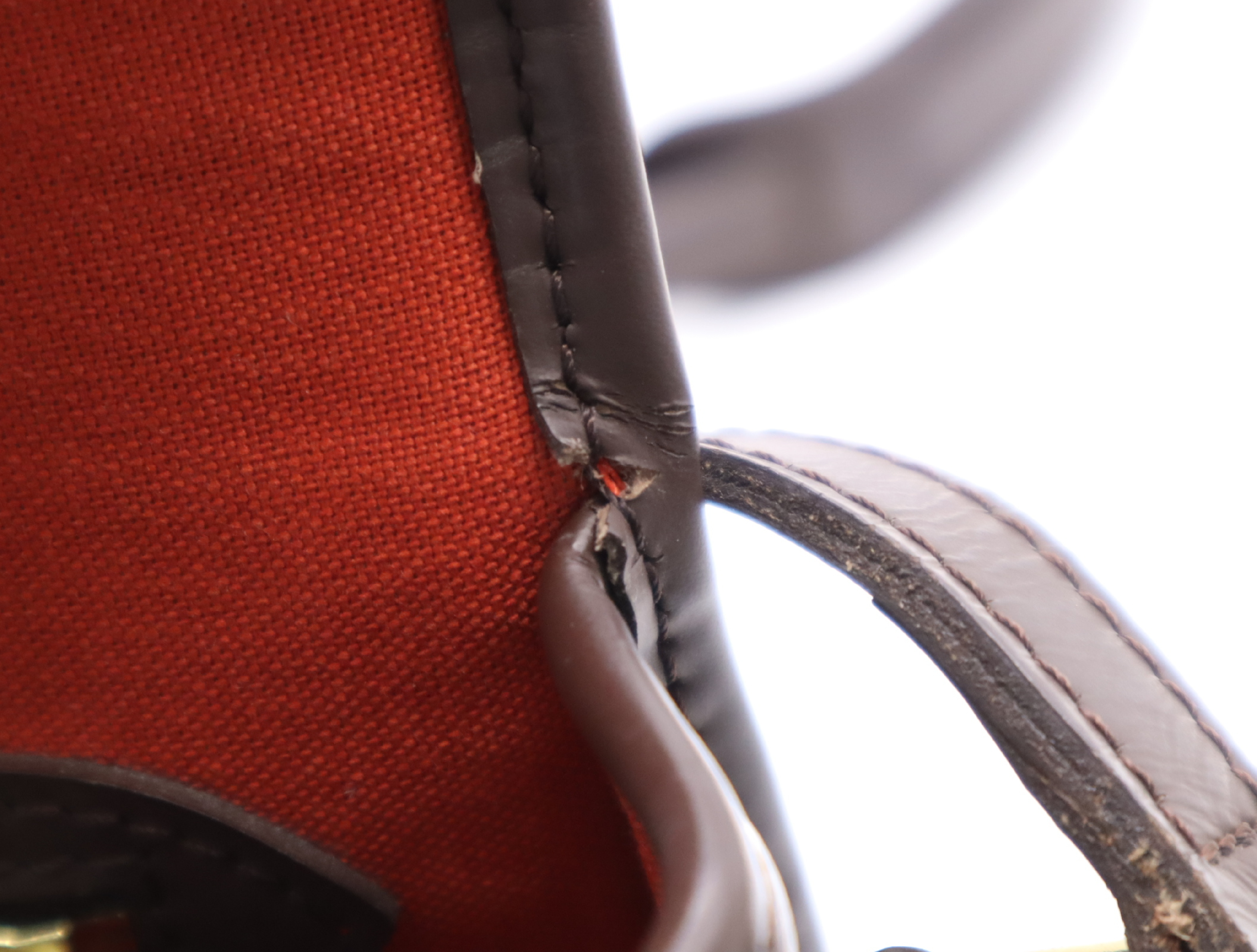 N48079 Damier Sologne Shoulder Bag — view 13