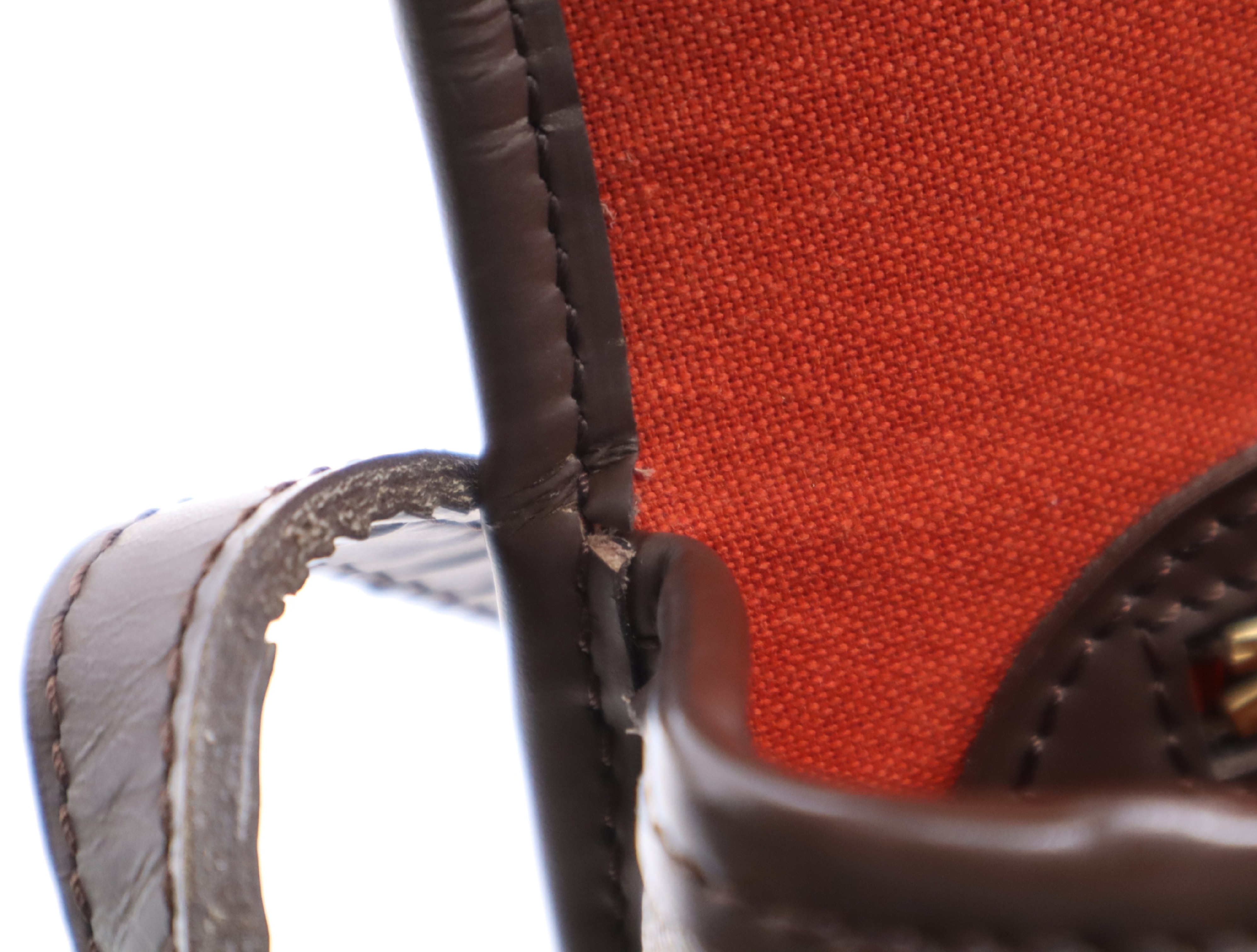 N48079 Damier Sologne Shoulder Bag — view 14