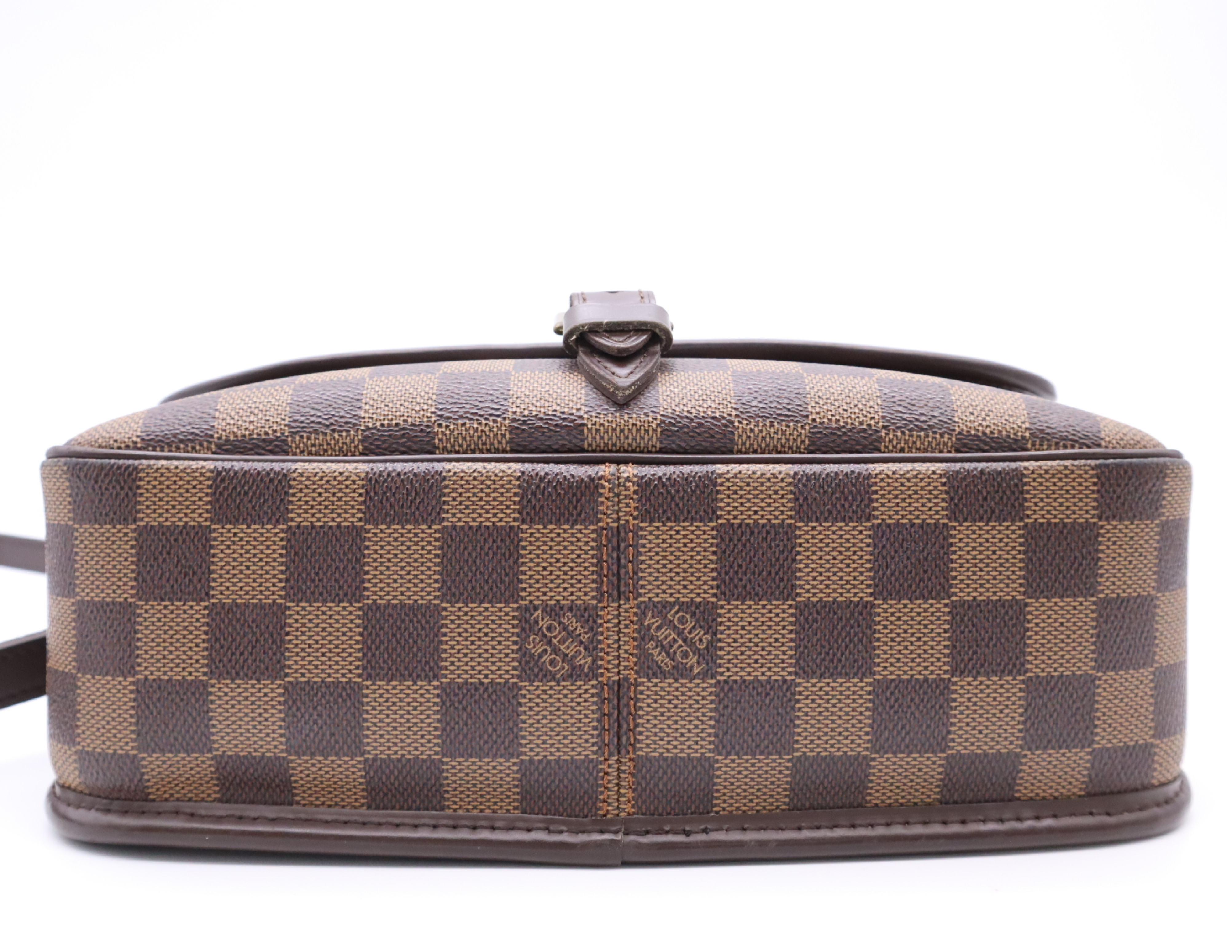 N48079 Damier Sologne Shoulder Bag — view 4