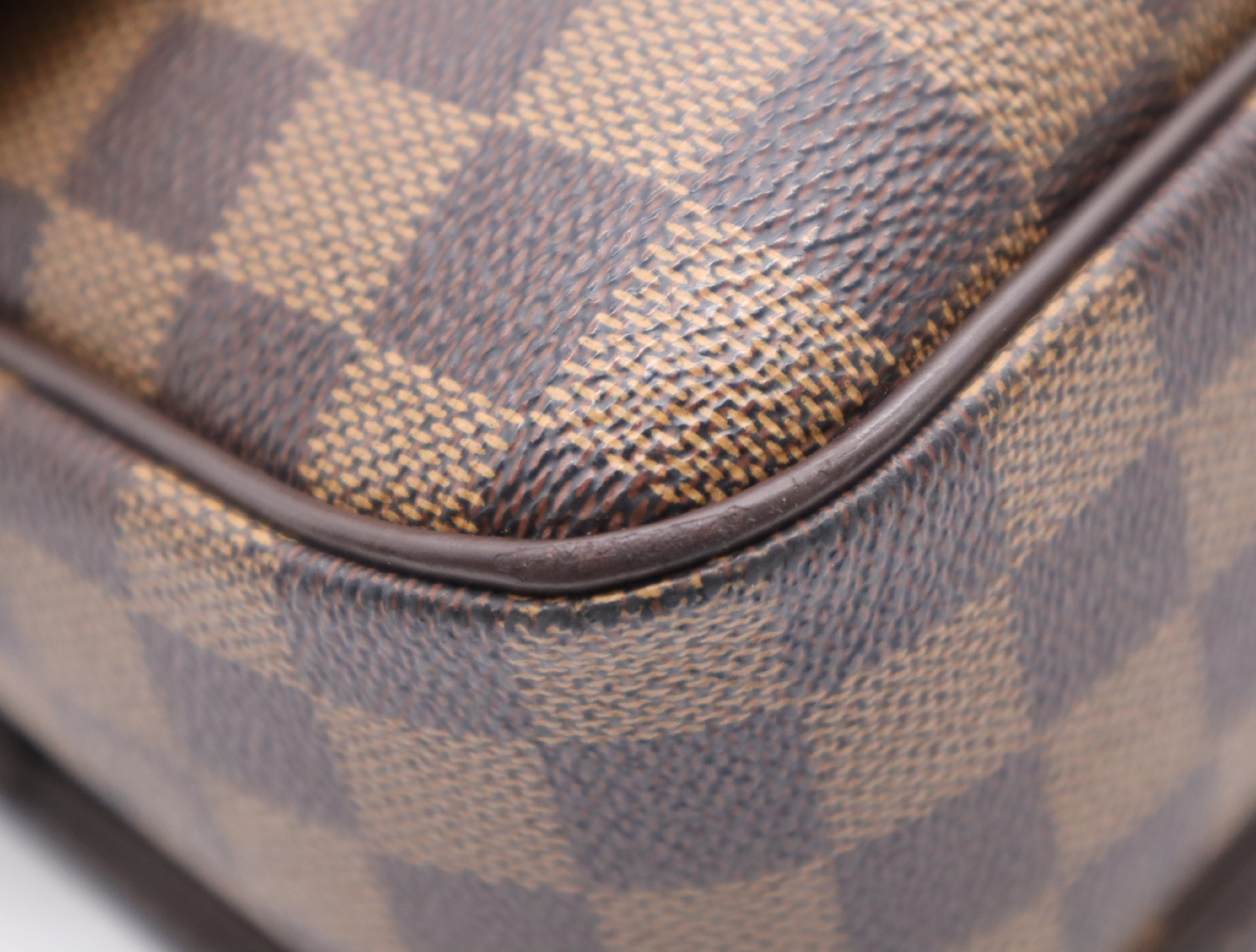 N48079 Damier Sologne Shoulder Bag — view 6