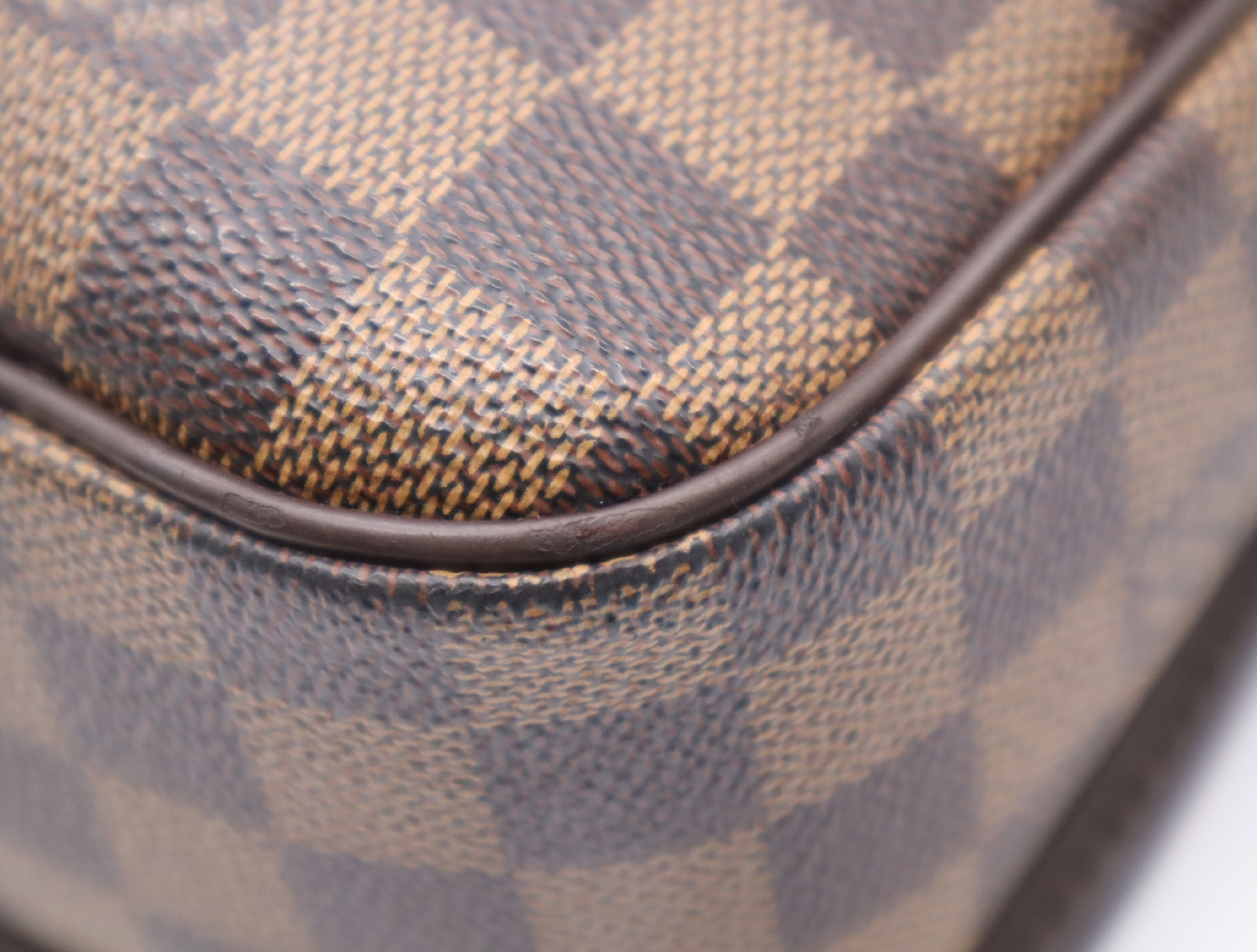 N48079 Damier Sologne Shoulder Bag — view 7