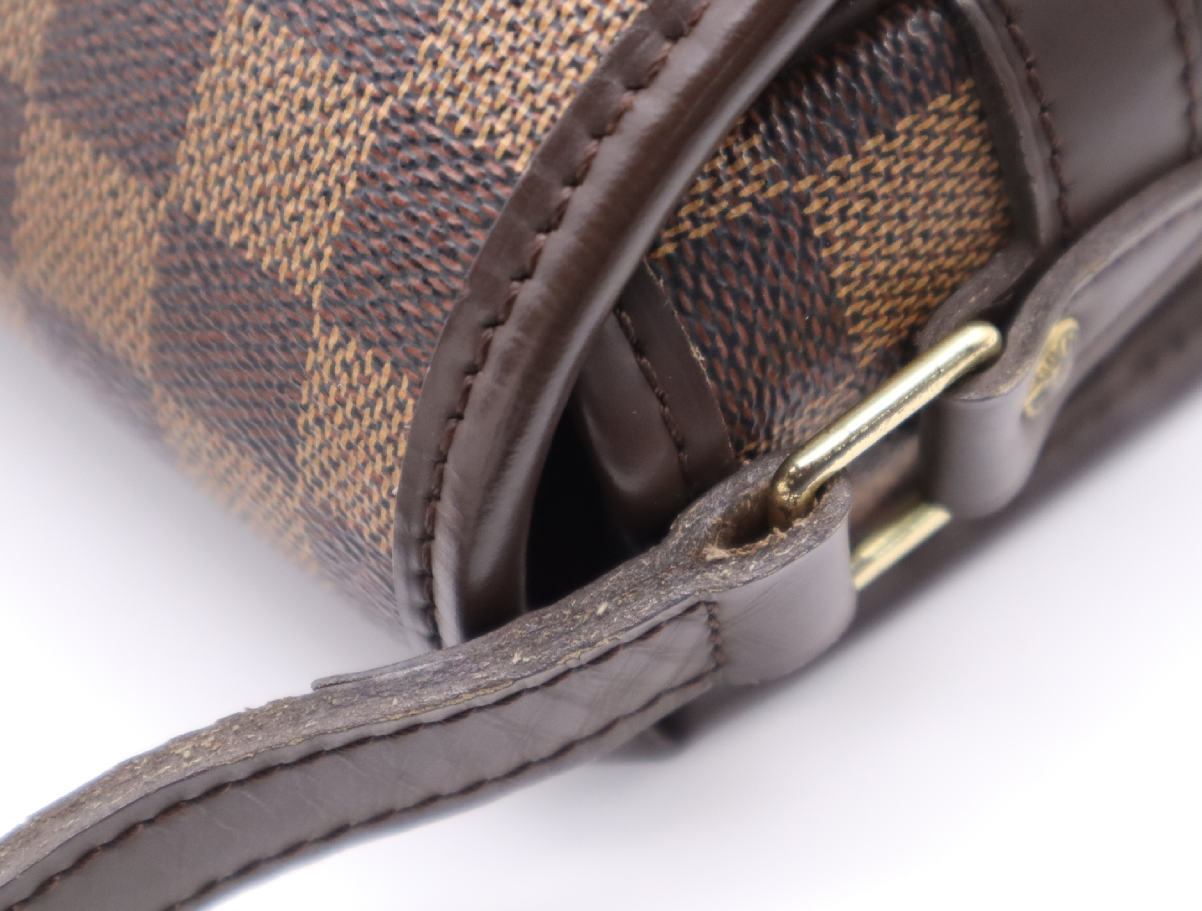 N48079 Damier Sologne Shoulder Bag — view 9