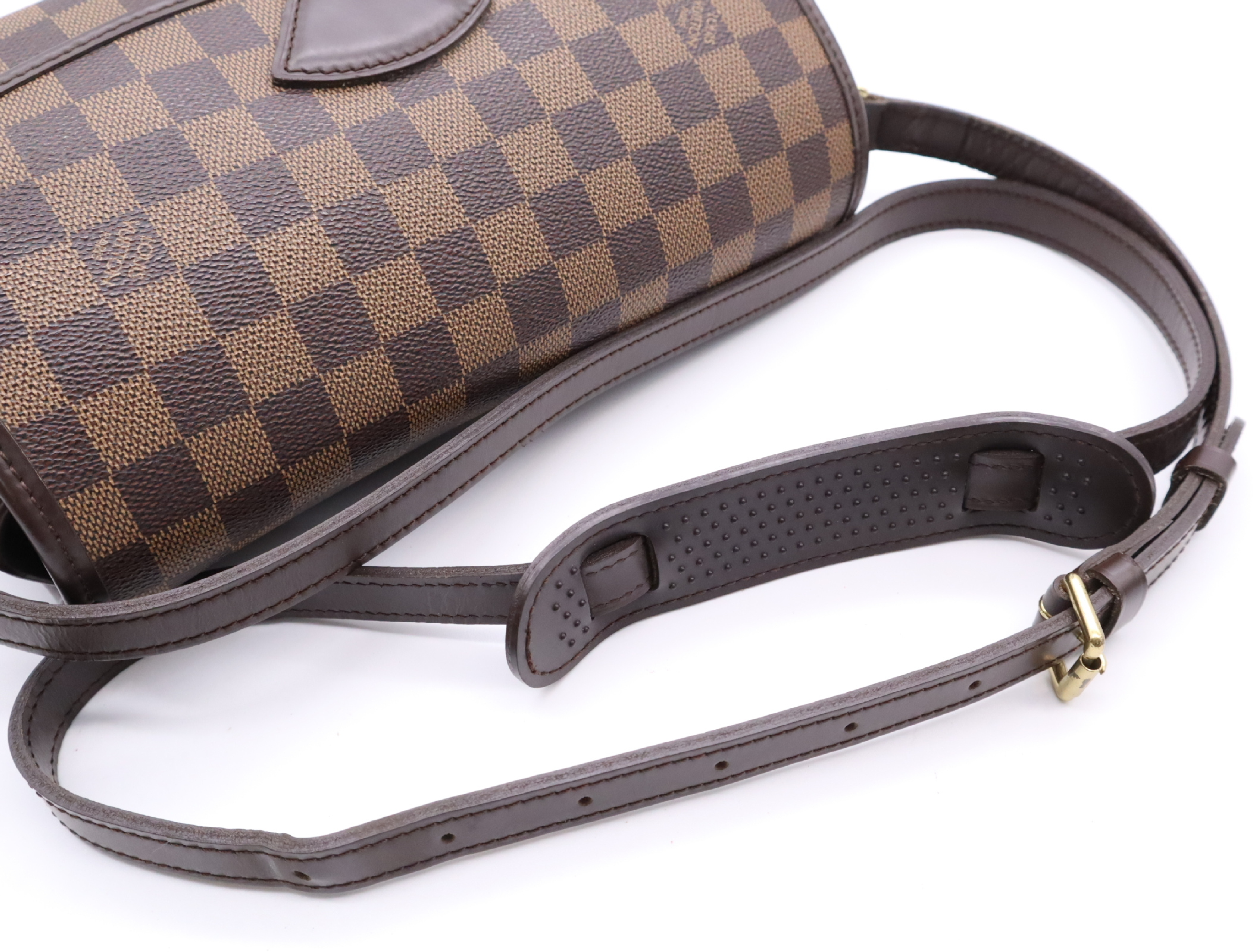 N48079 Damier Sologne Shoulder Bag — view 10