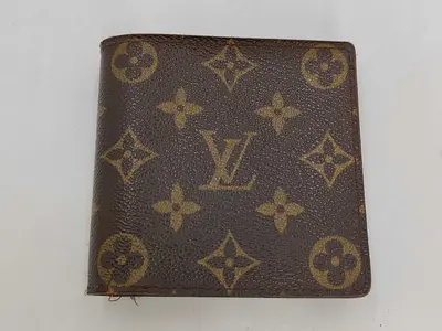 Monogram LV Bi-fold Wallet