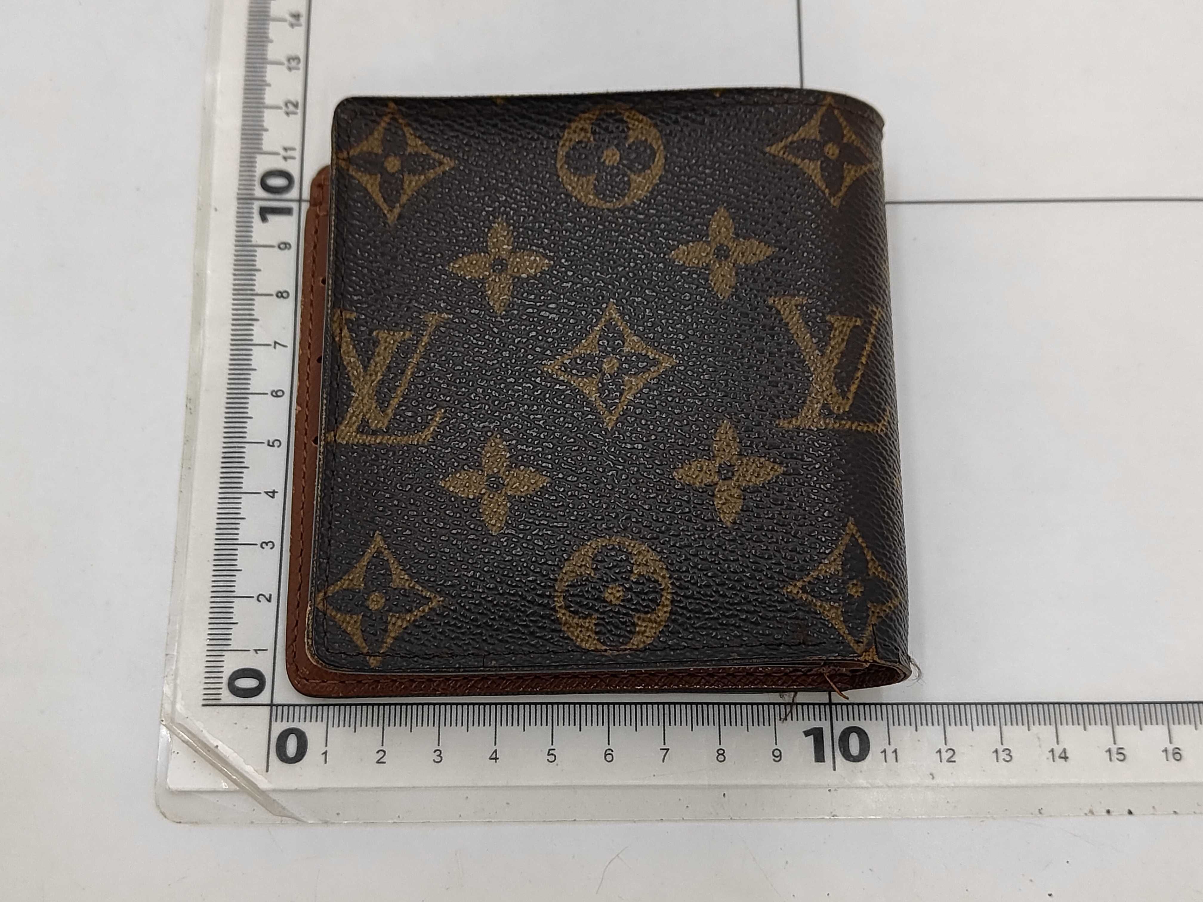Monogram LV Bi-fold Wallet — view 2