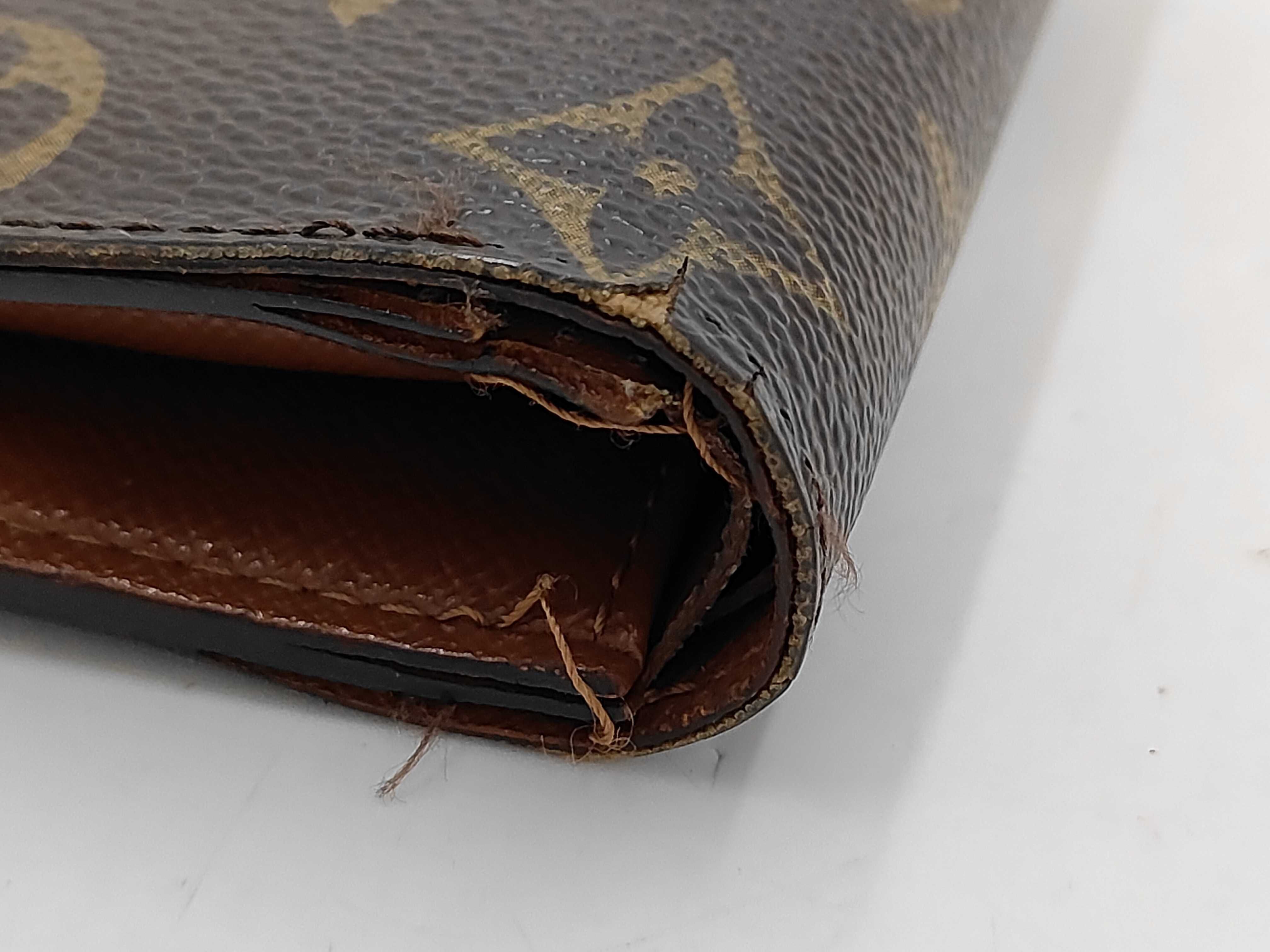 Monogram LV Bi-fold Wallet — view 3