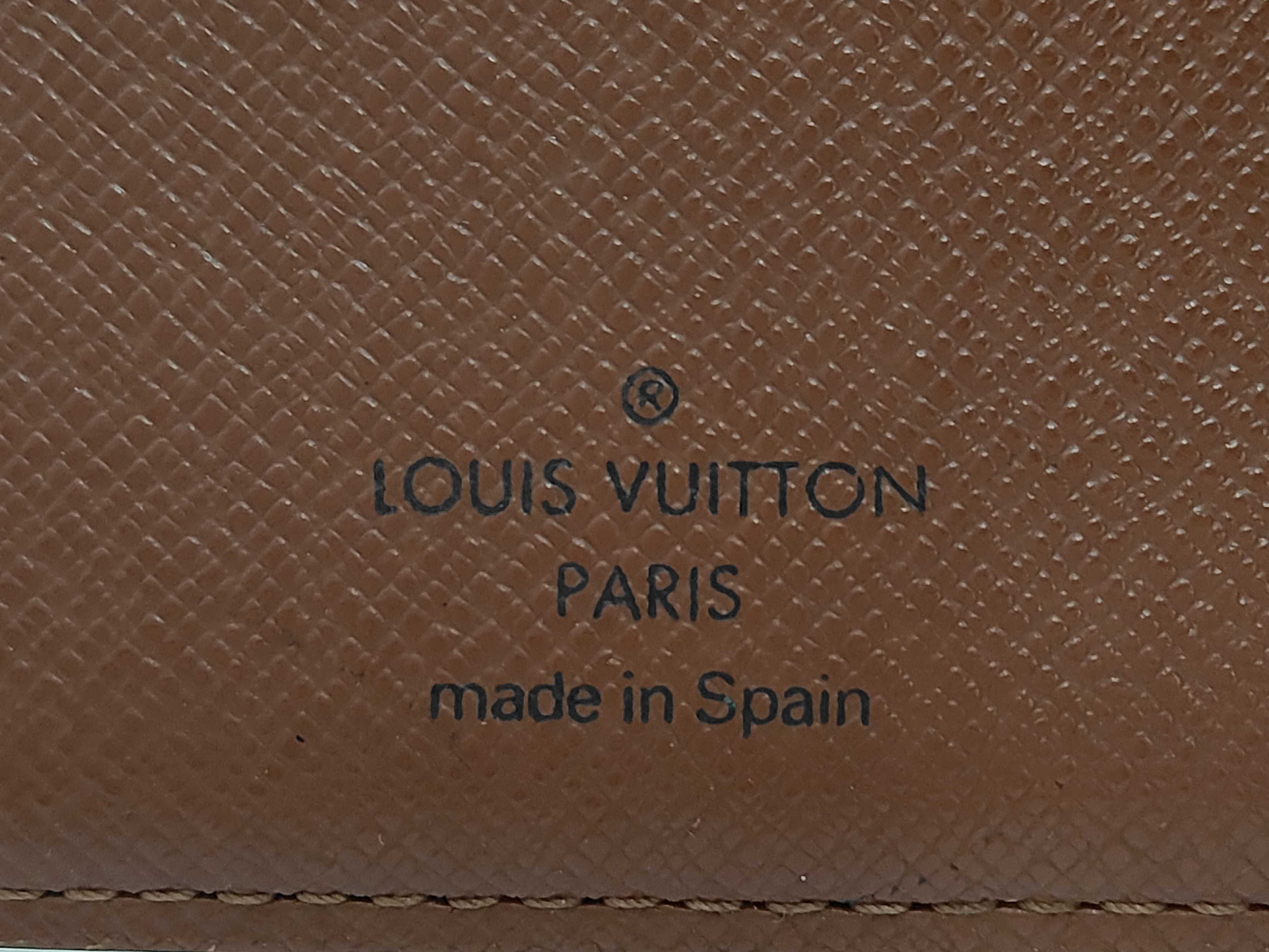 Monogram LV Bi-fold Wallet — view 4