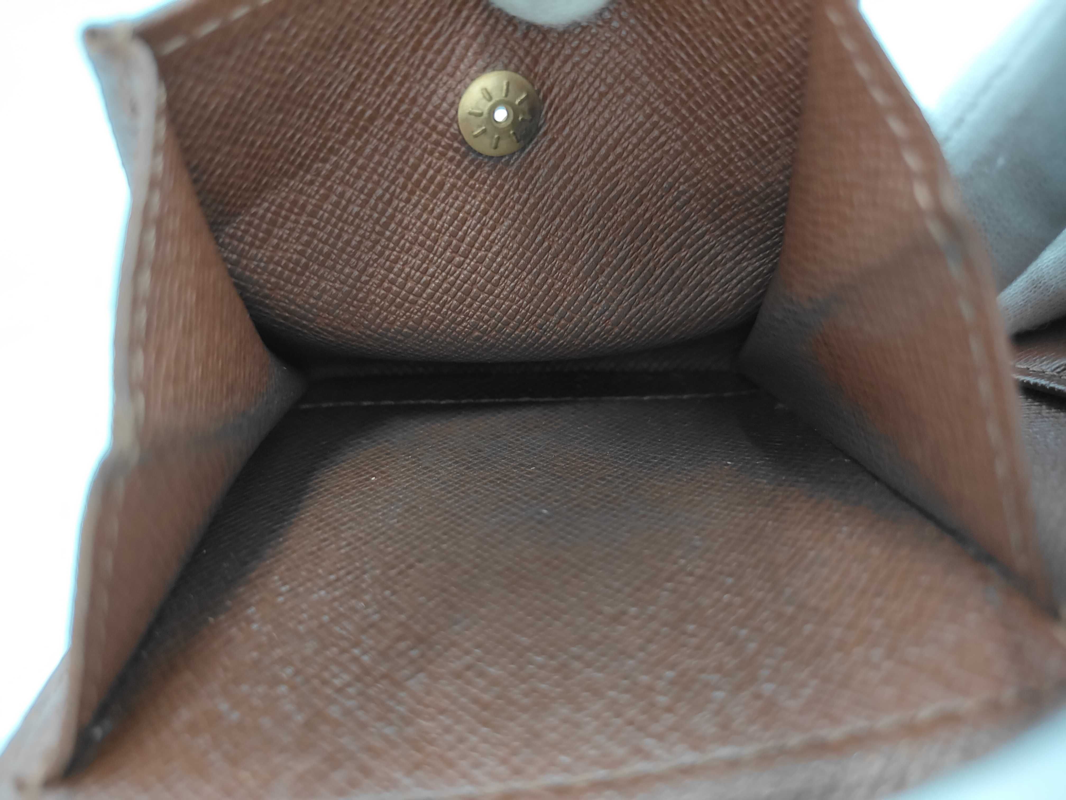 Monogram LV Bi-fold Wallet — view 6