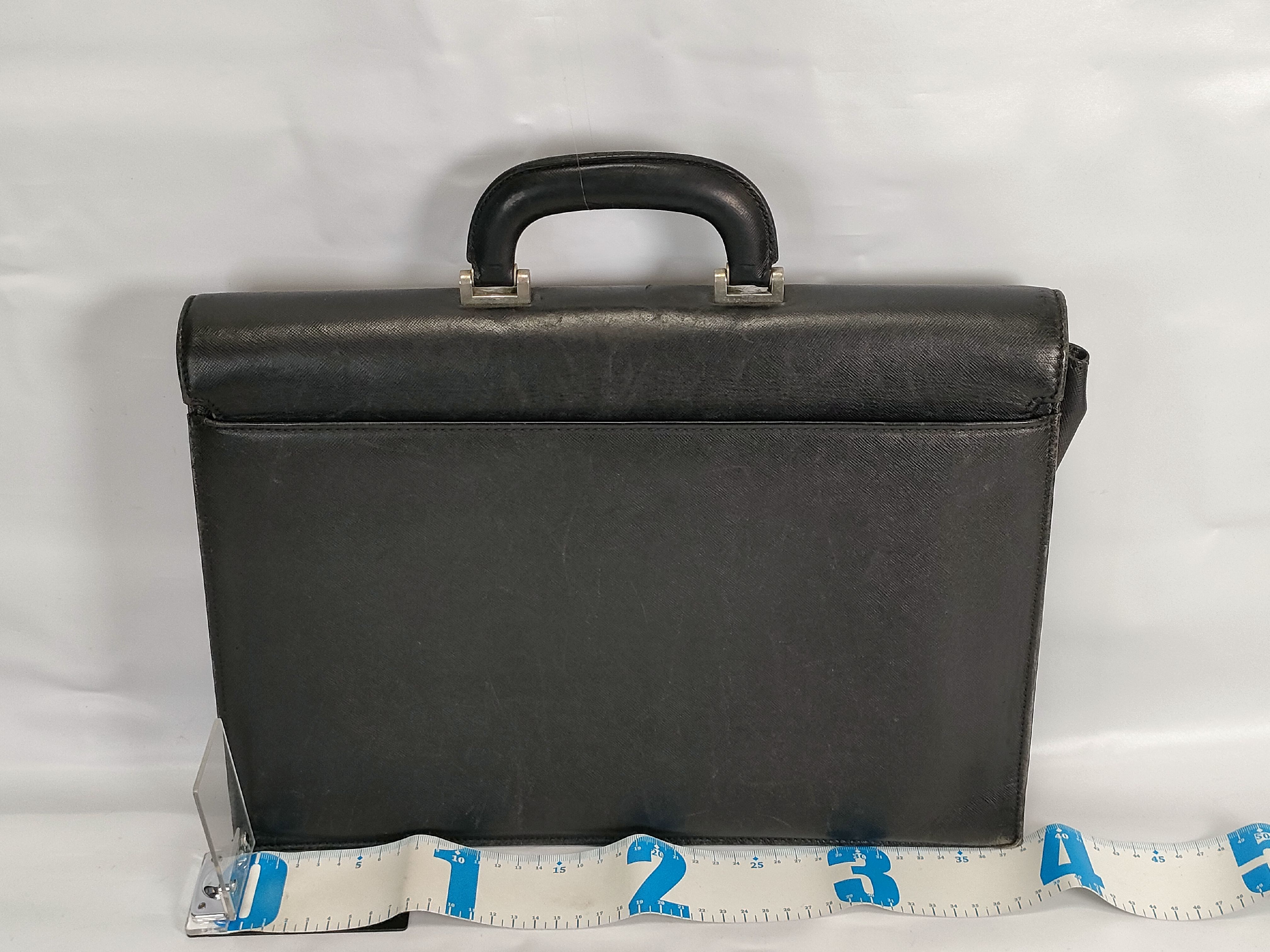 Business Bag, Black Business Bag — view 2