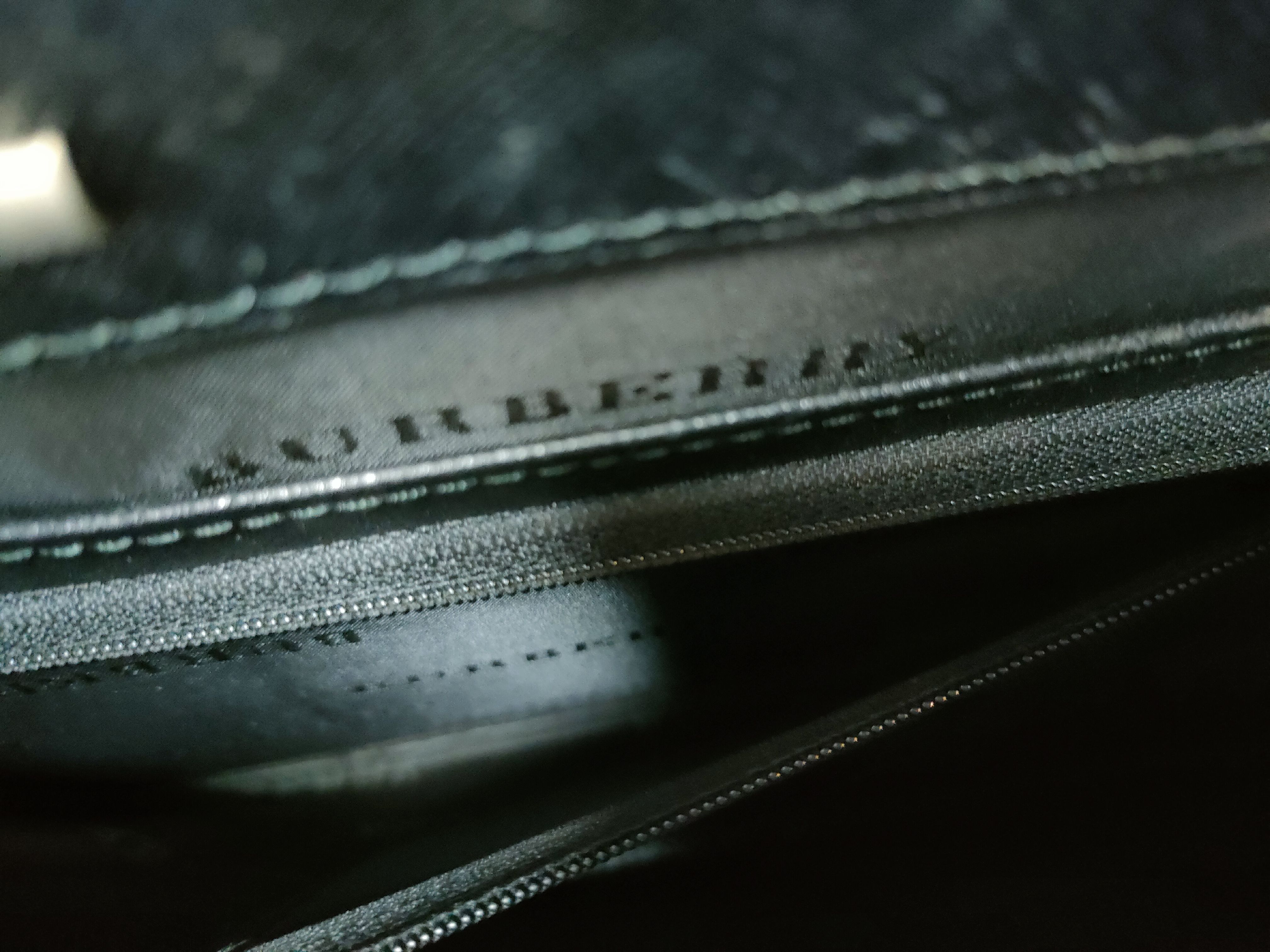 Business Bag, Black Business Bag — view 11