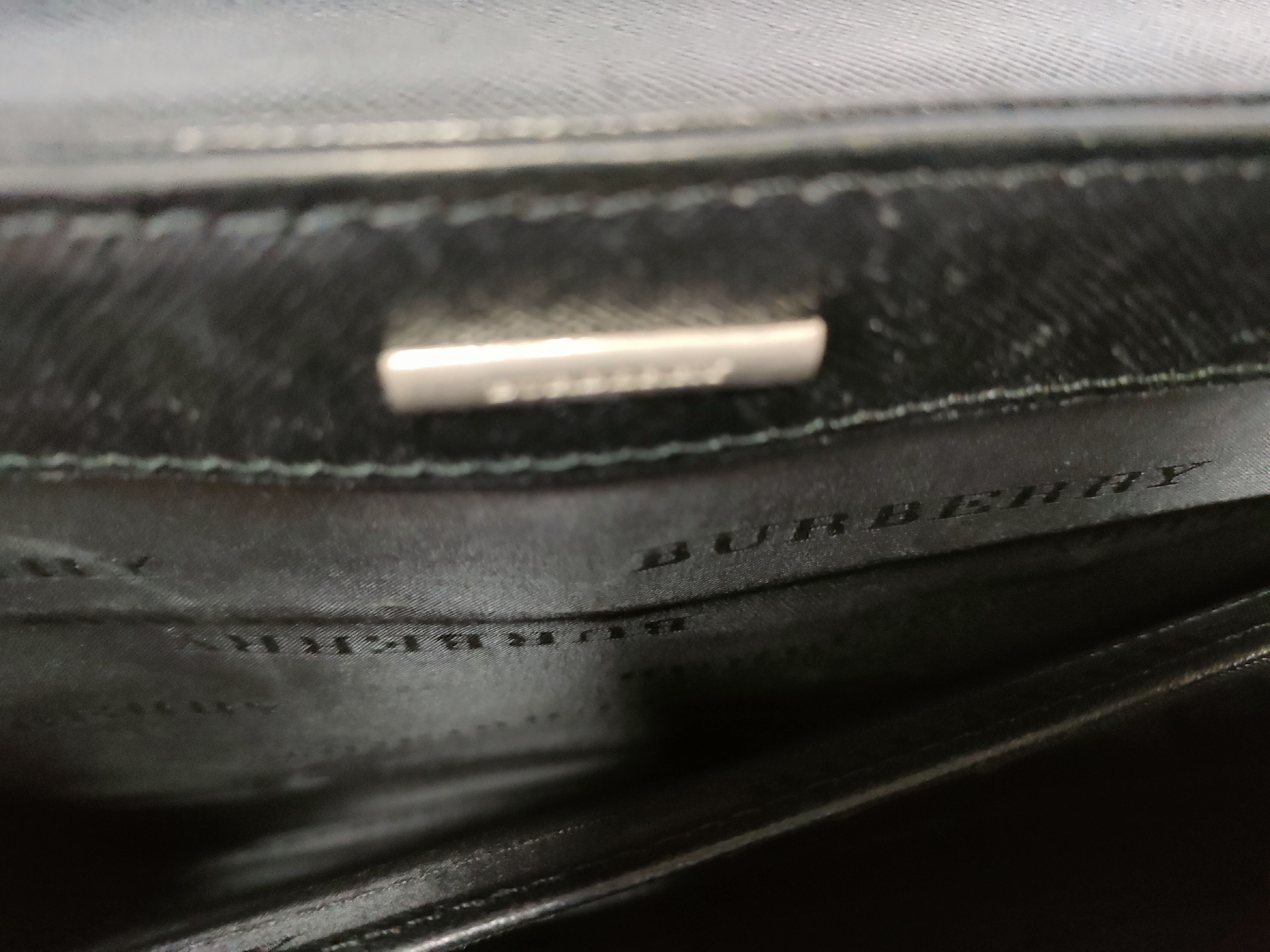 Business Bag, Black Business Bag — view 14