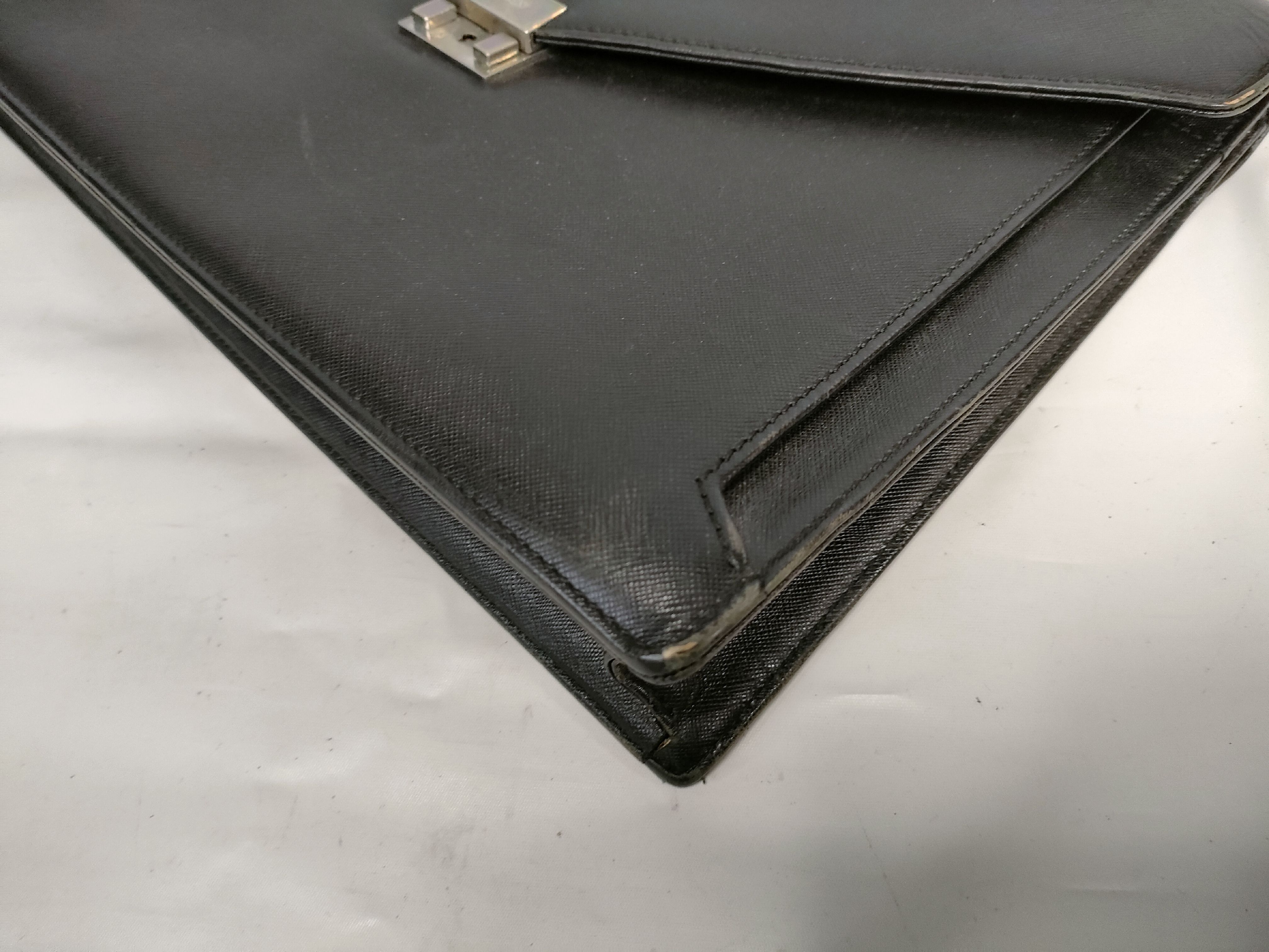 Business Bag, Black Business Bag — view 6