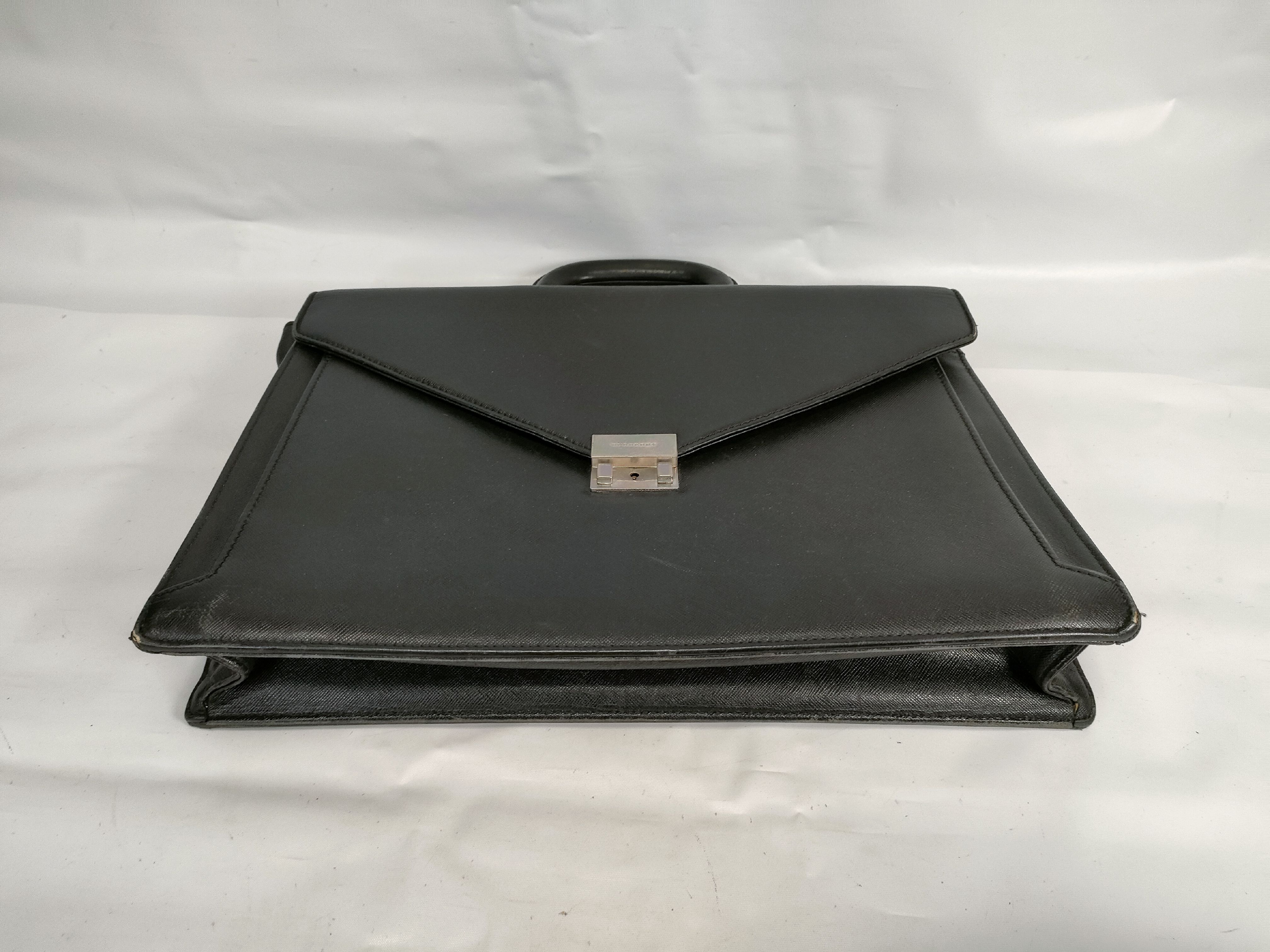 Business Bag, Black Business Bag — view 7